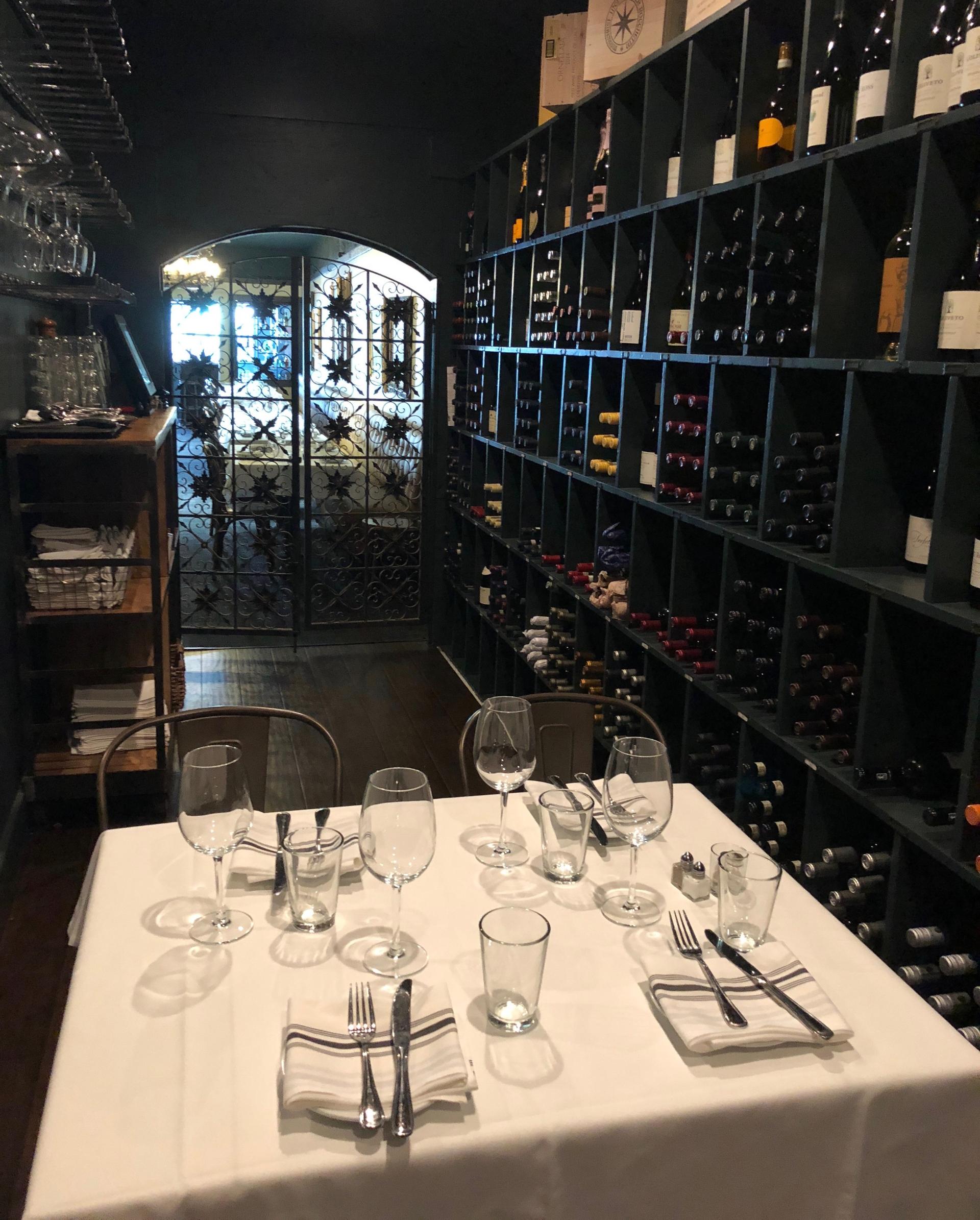 Wine Cellar