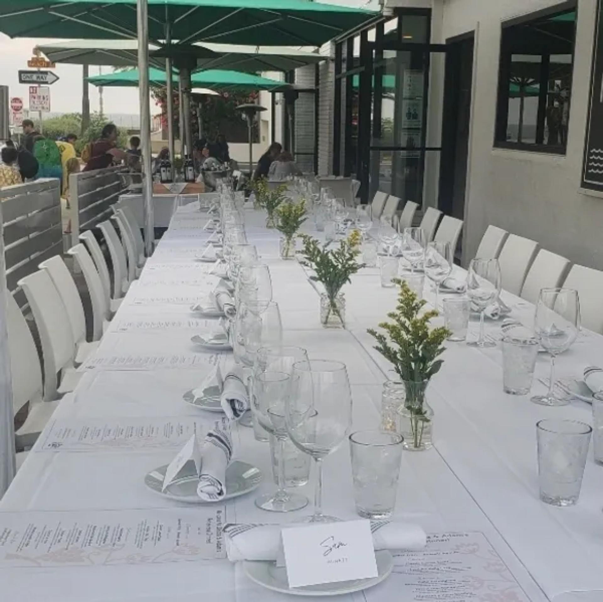 Martha's Patio