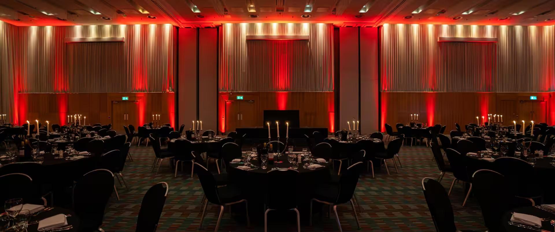 Meeting Rooms 2 & 3