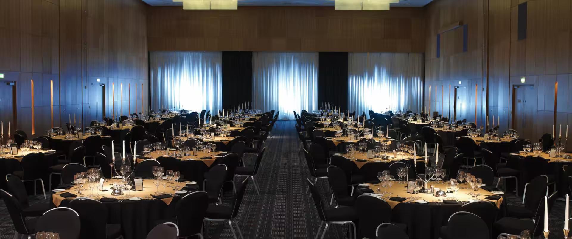 Meeting Rooms 8 & 9