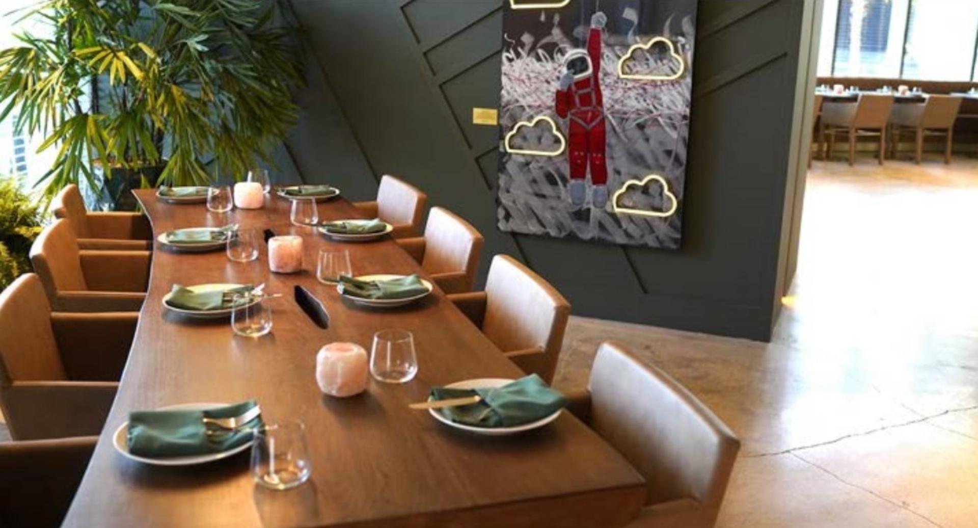 Downstairs Semi Private Dining
