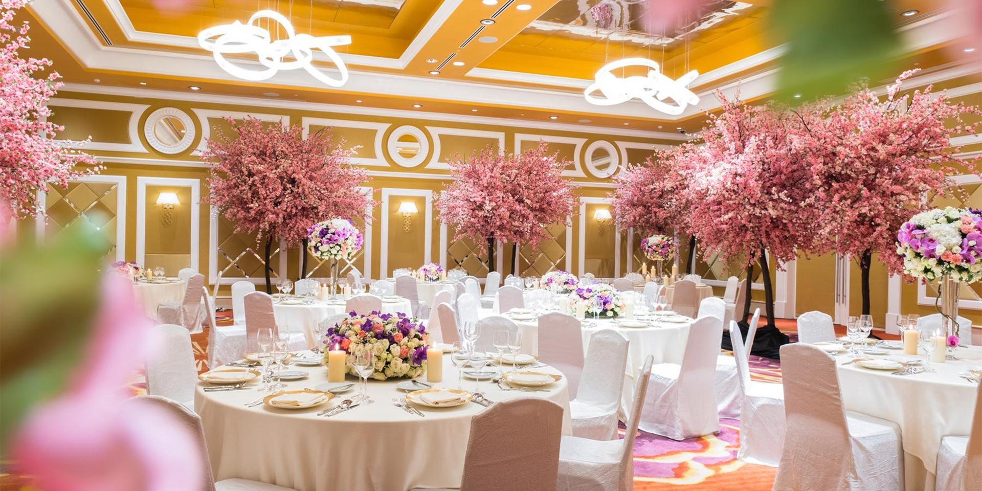 Golden Ballroom