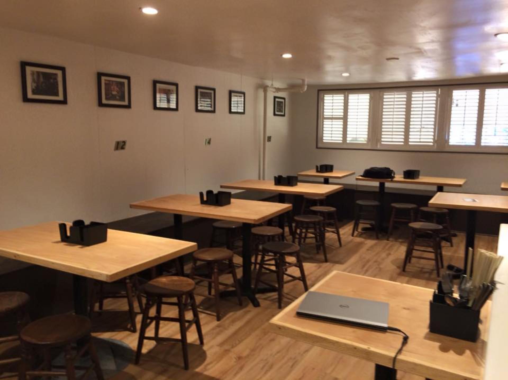 Full Buyout of Sam Wo Restaurant