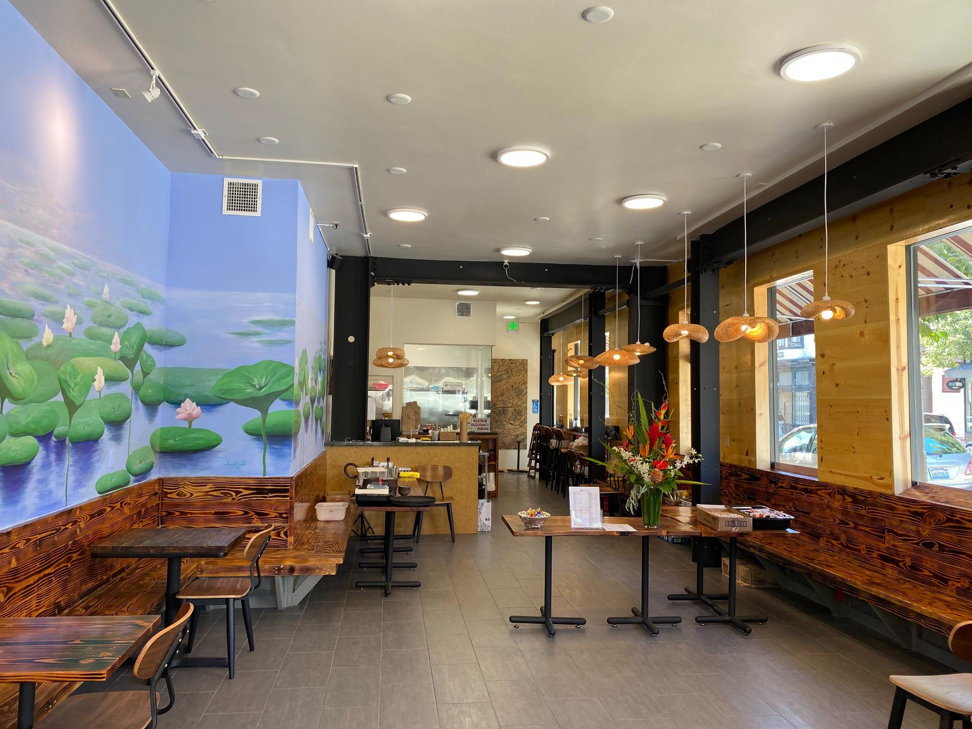 Full Buyout of Dumpling Home