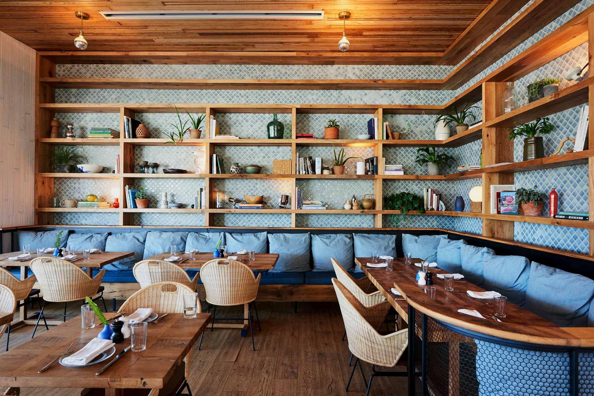 Full Buyout of Café No Sé