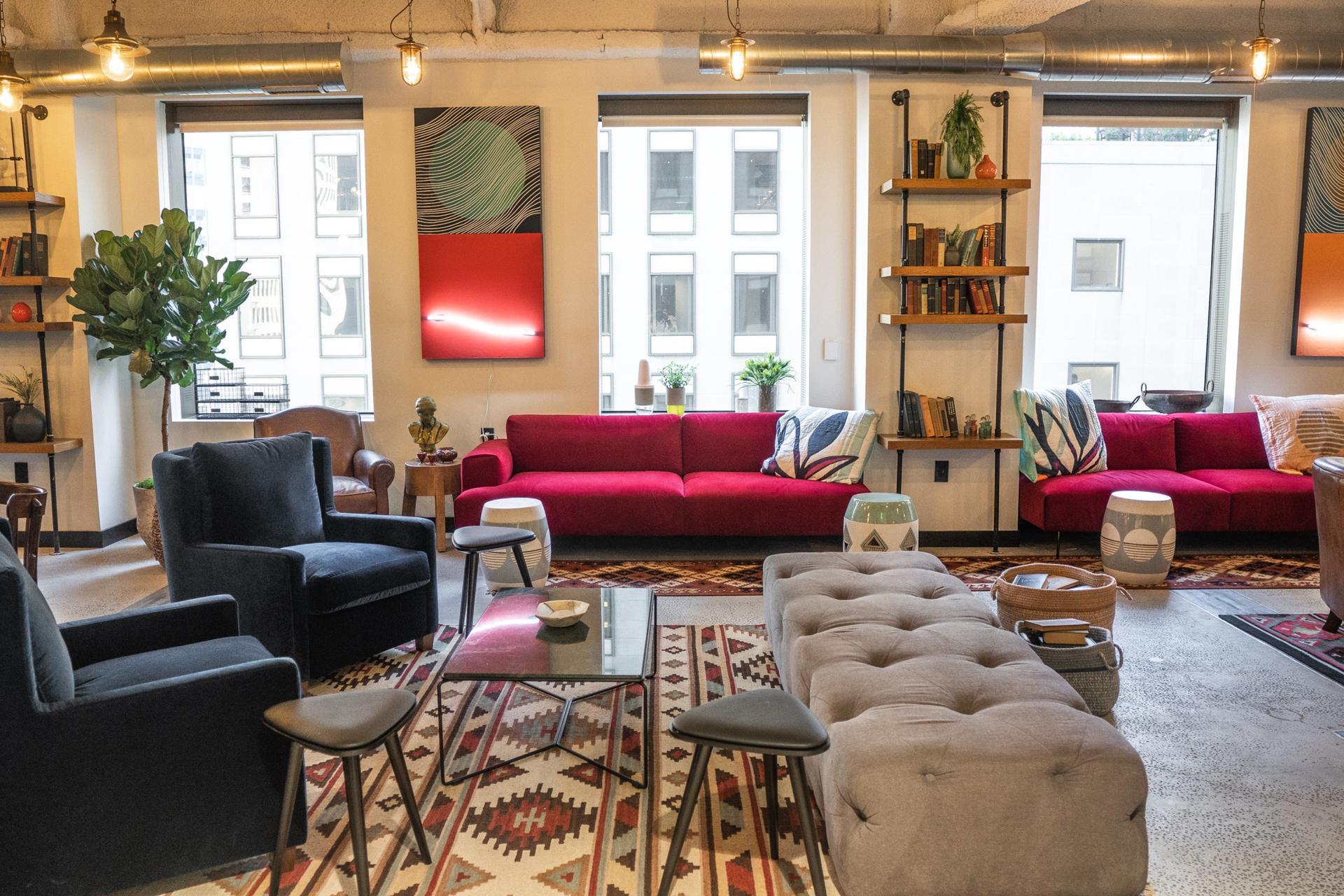 Full Buyout of Mindspace San Francisco