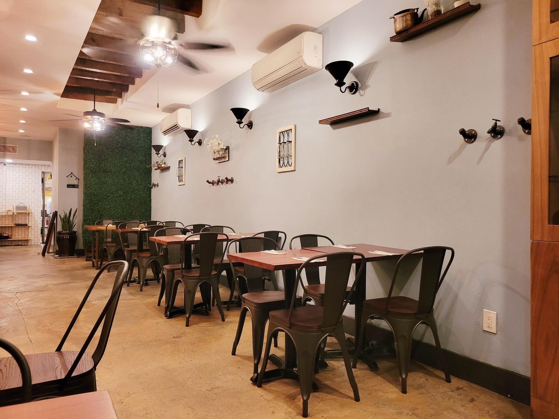 Full Buyout of Malii Gramercy