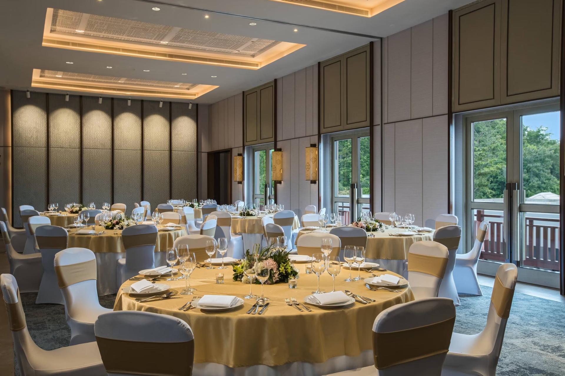 Paksa Sawan Ballroom