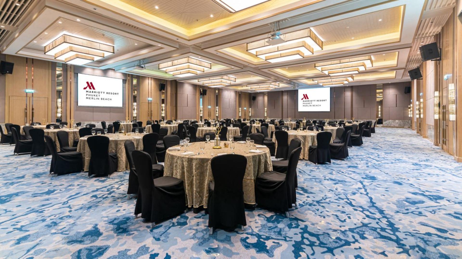 Merlin Grand Ballroom