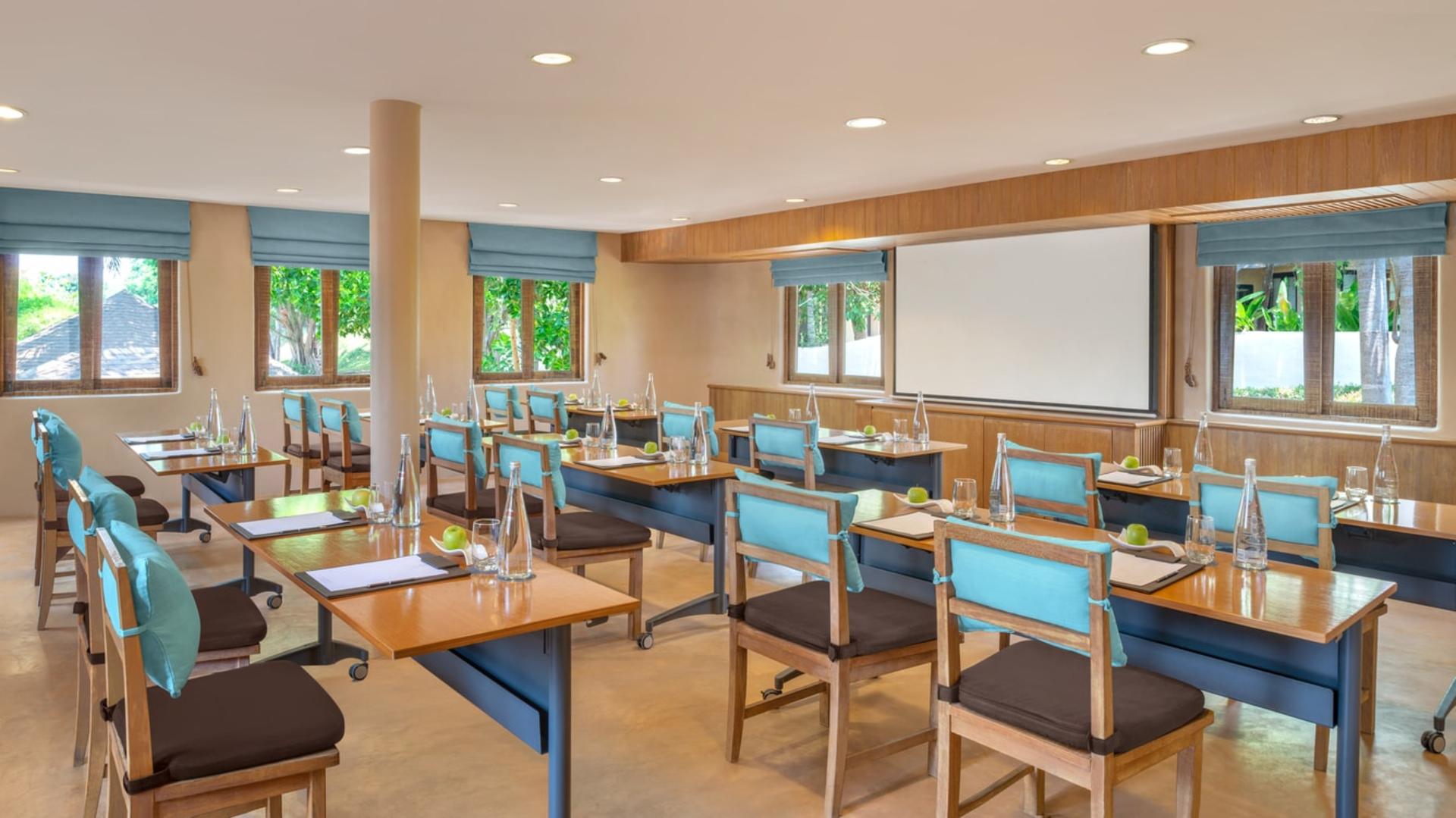 The Naka Meeting Room 2