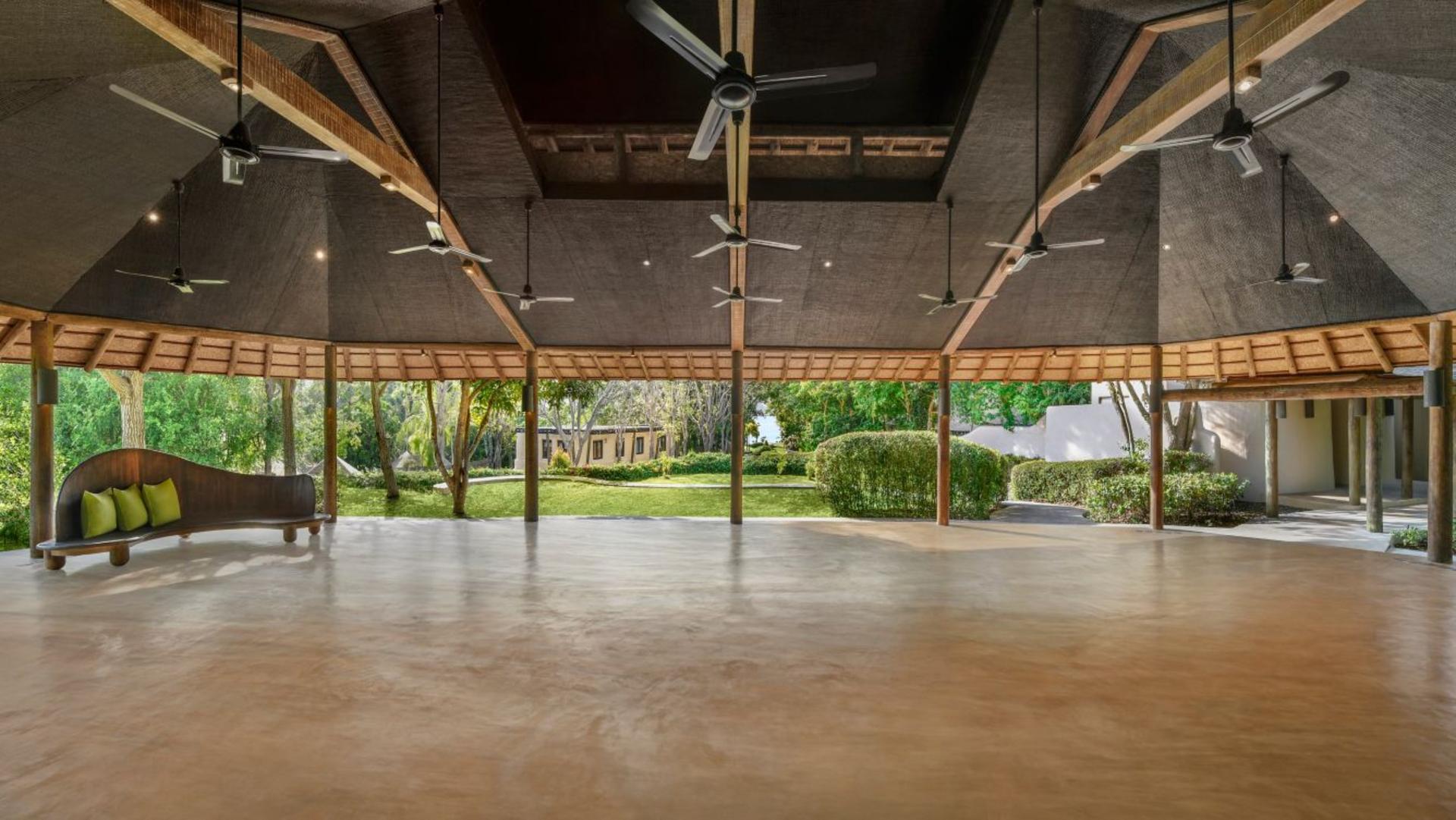 Multi-Purpose Outdoor Sala (Open Air)