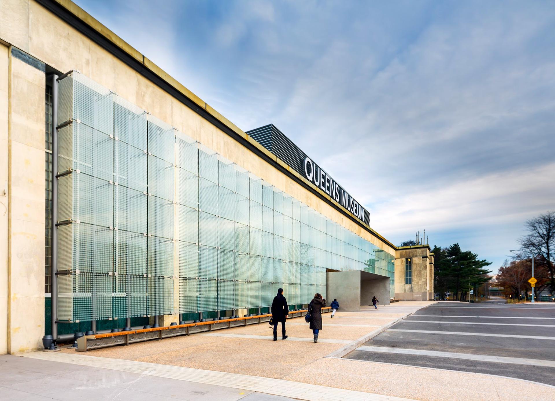 Full Buyout of Queens Museum