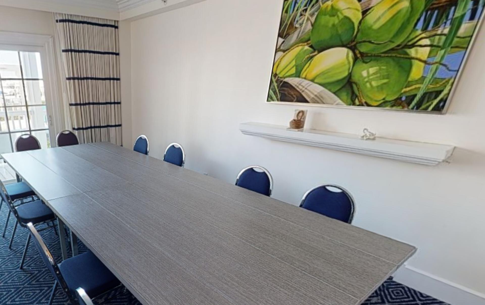 Mariner's Boardroom Suite