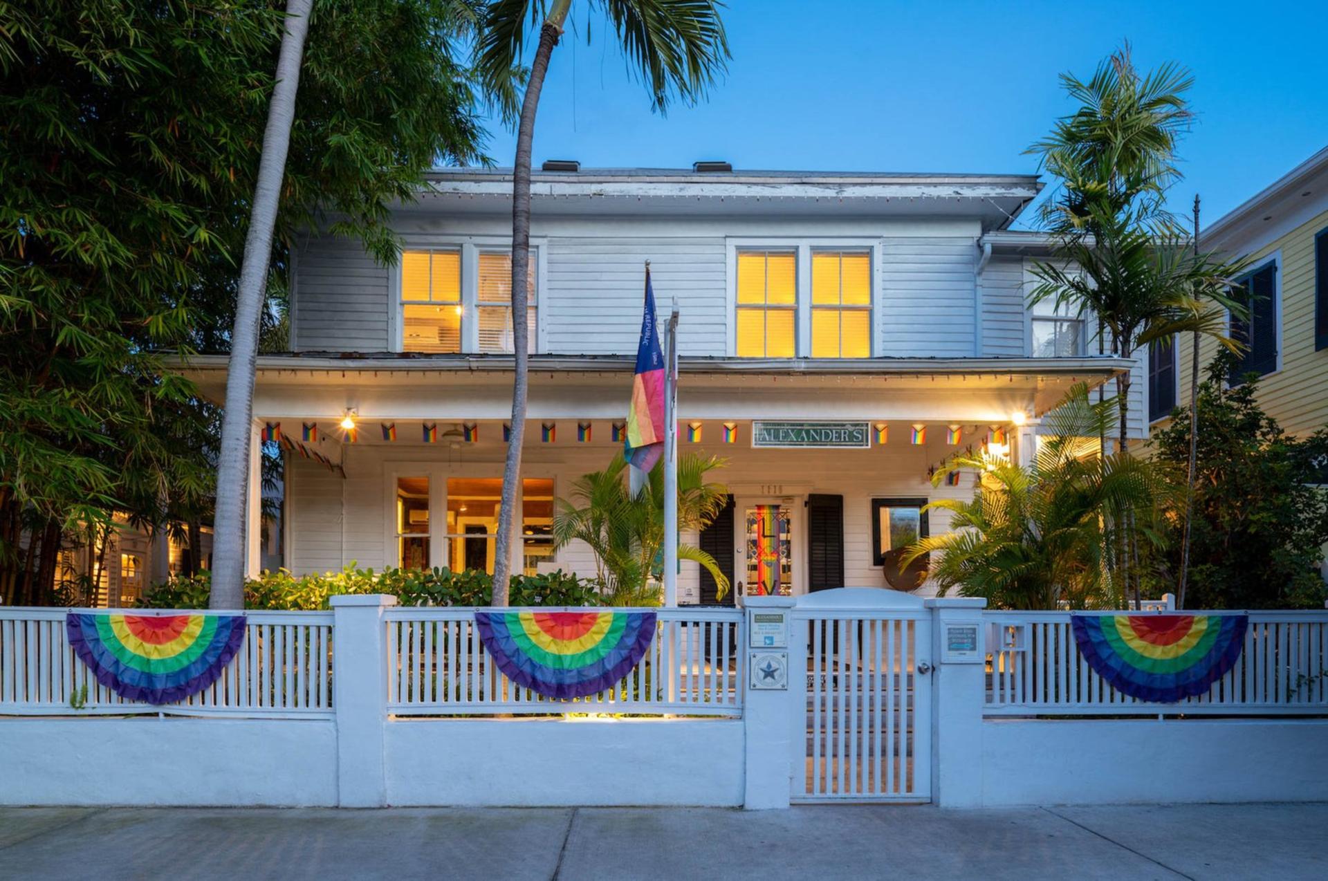 Full Buyout of Alexander's Guesthouse