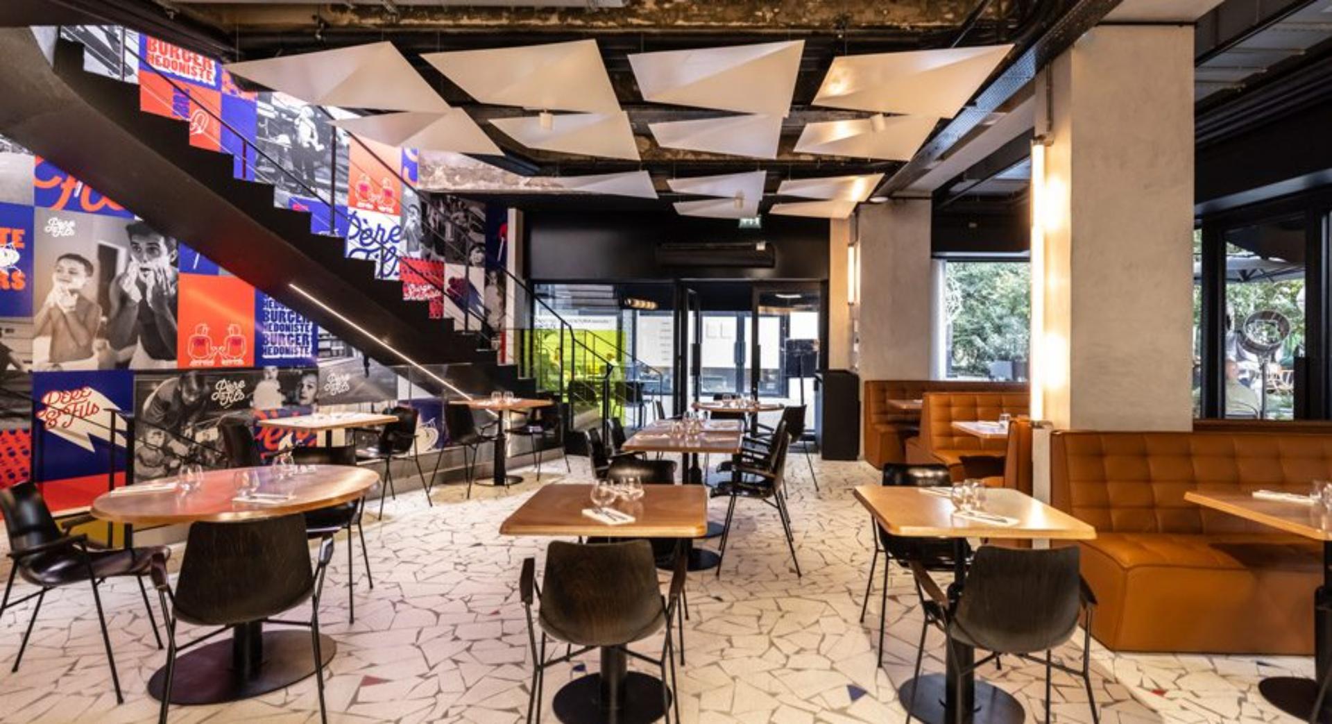 The Open Kitchen