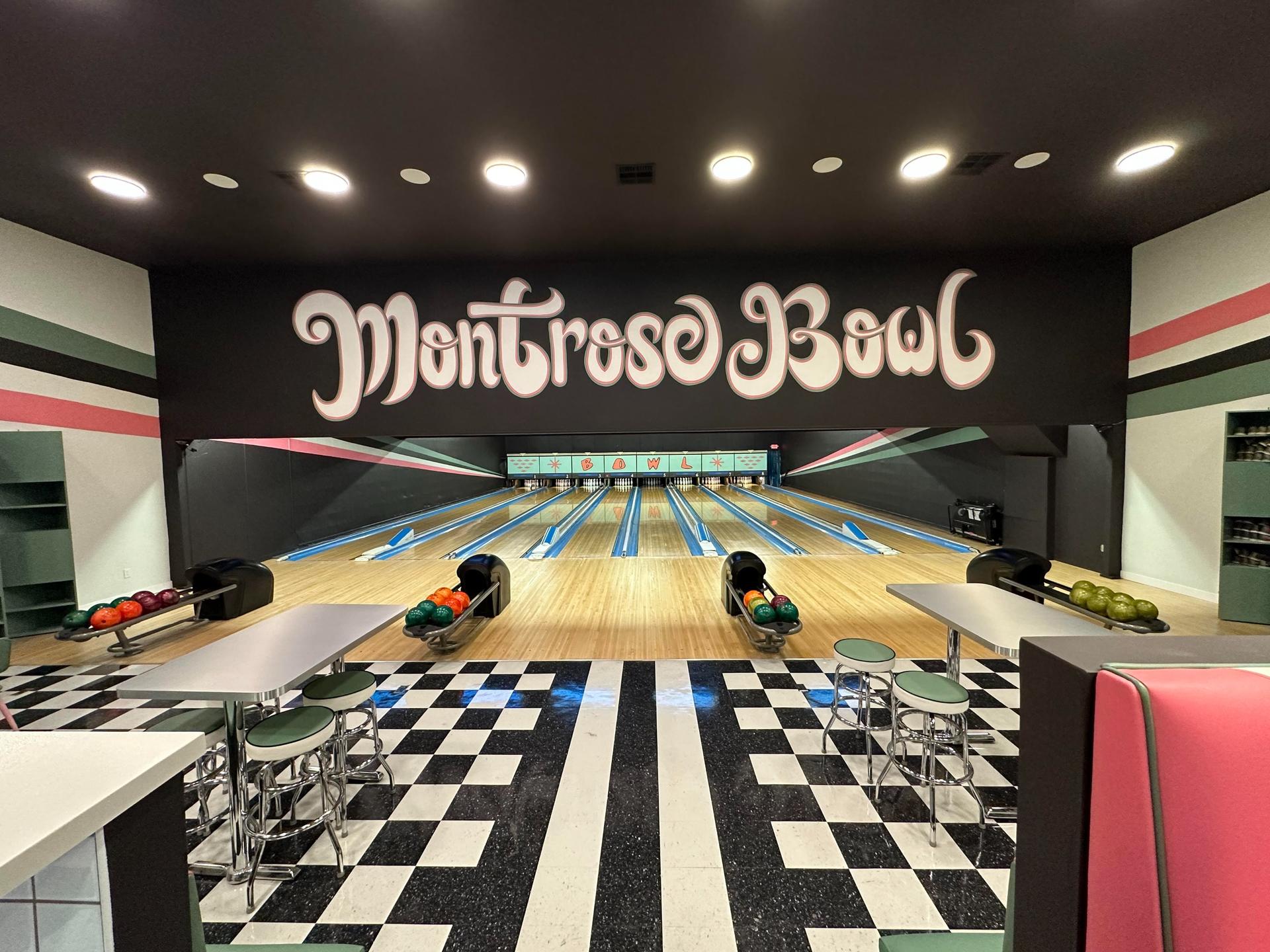 Full Buyout of Montrose Bowl