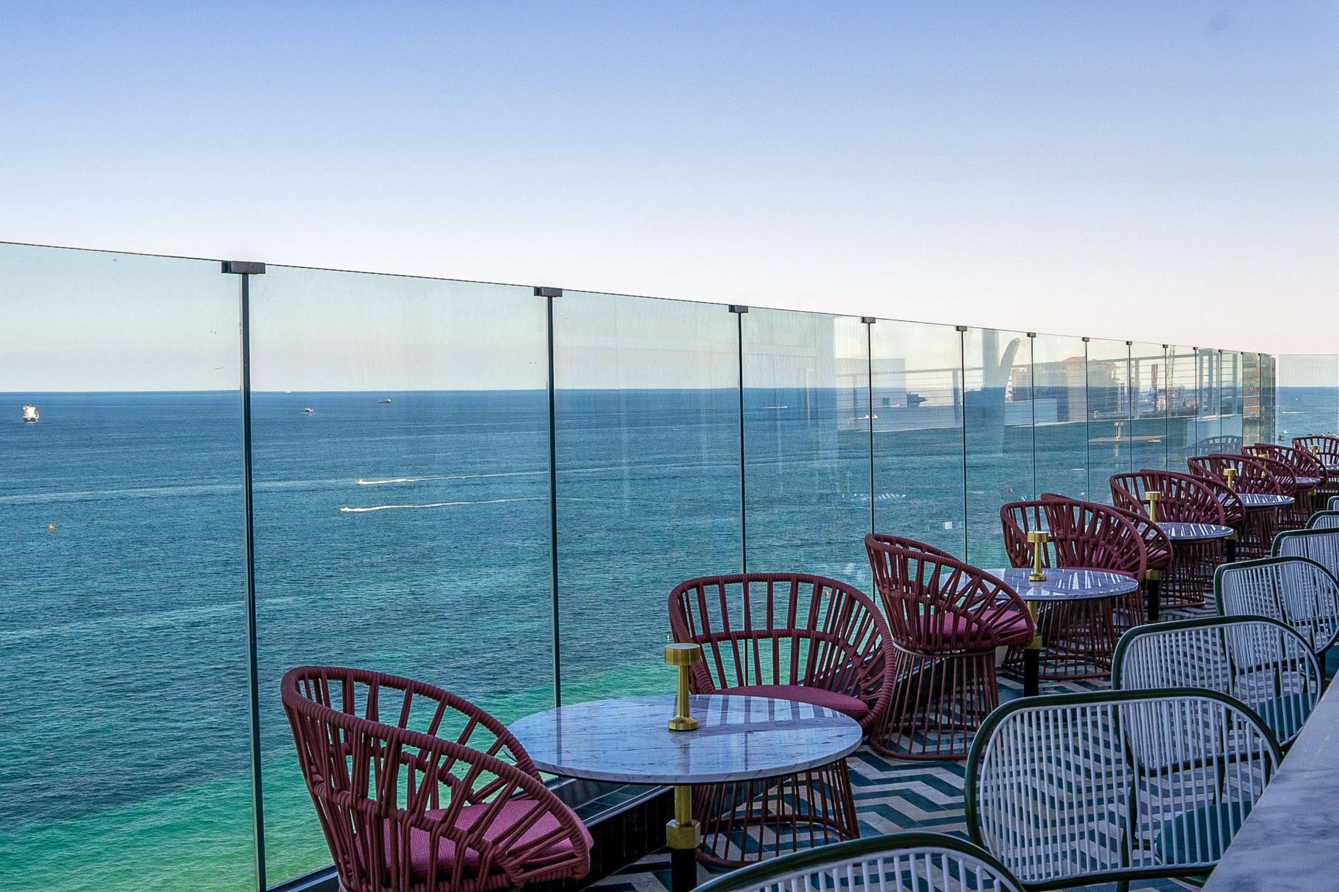 Full Buyout of Nubé Rooftop