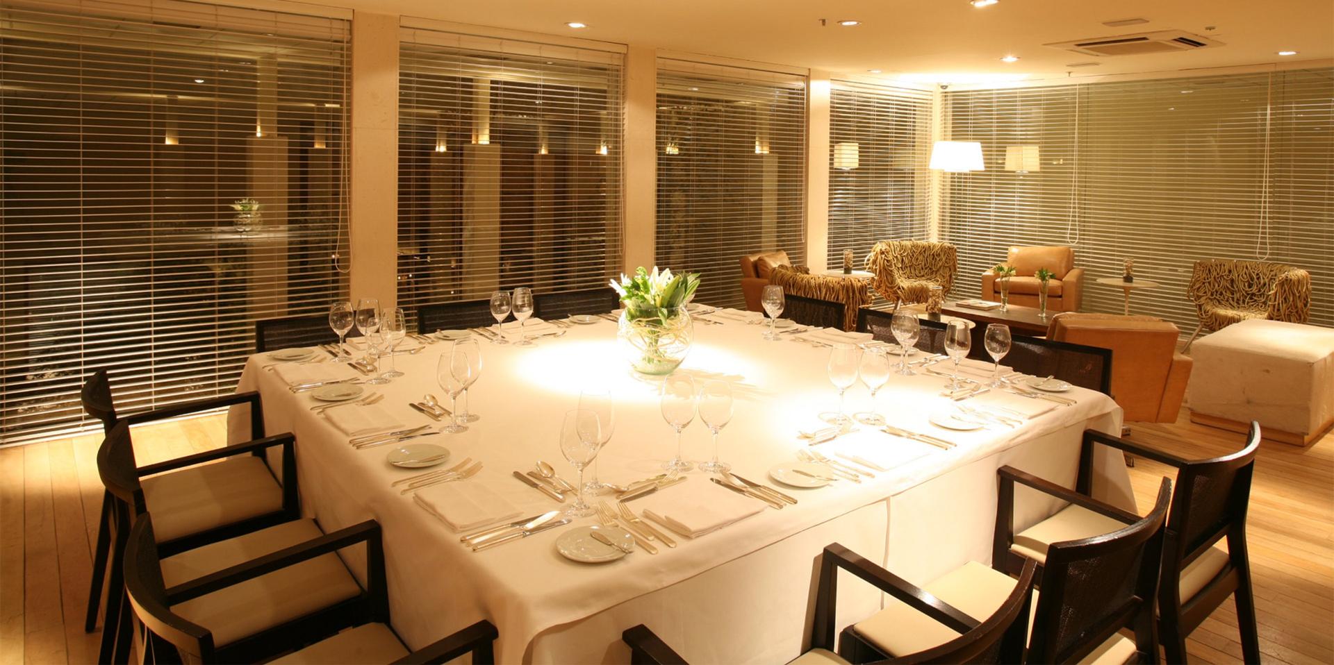 Mezanino Room