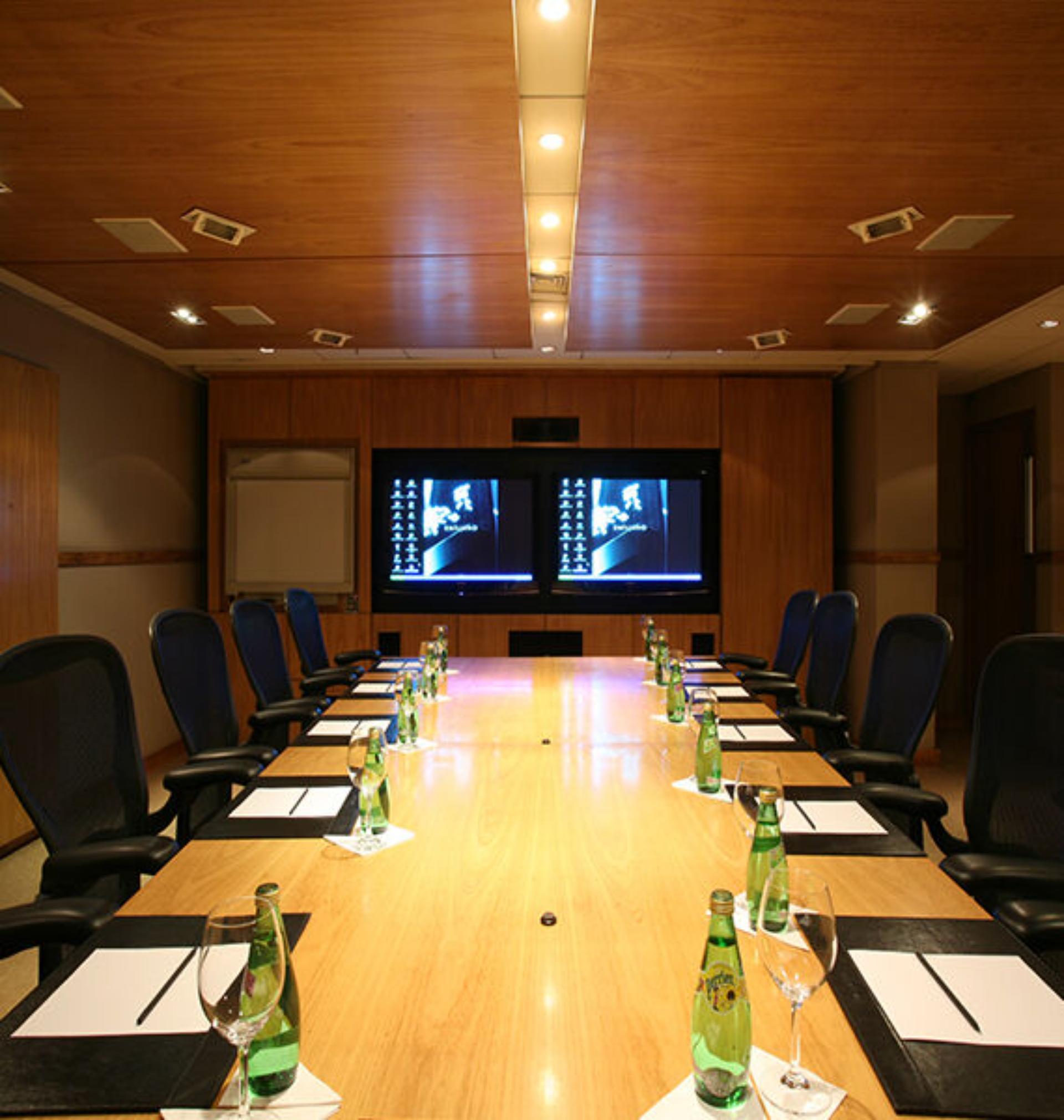 Presentation Room
