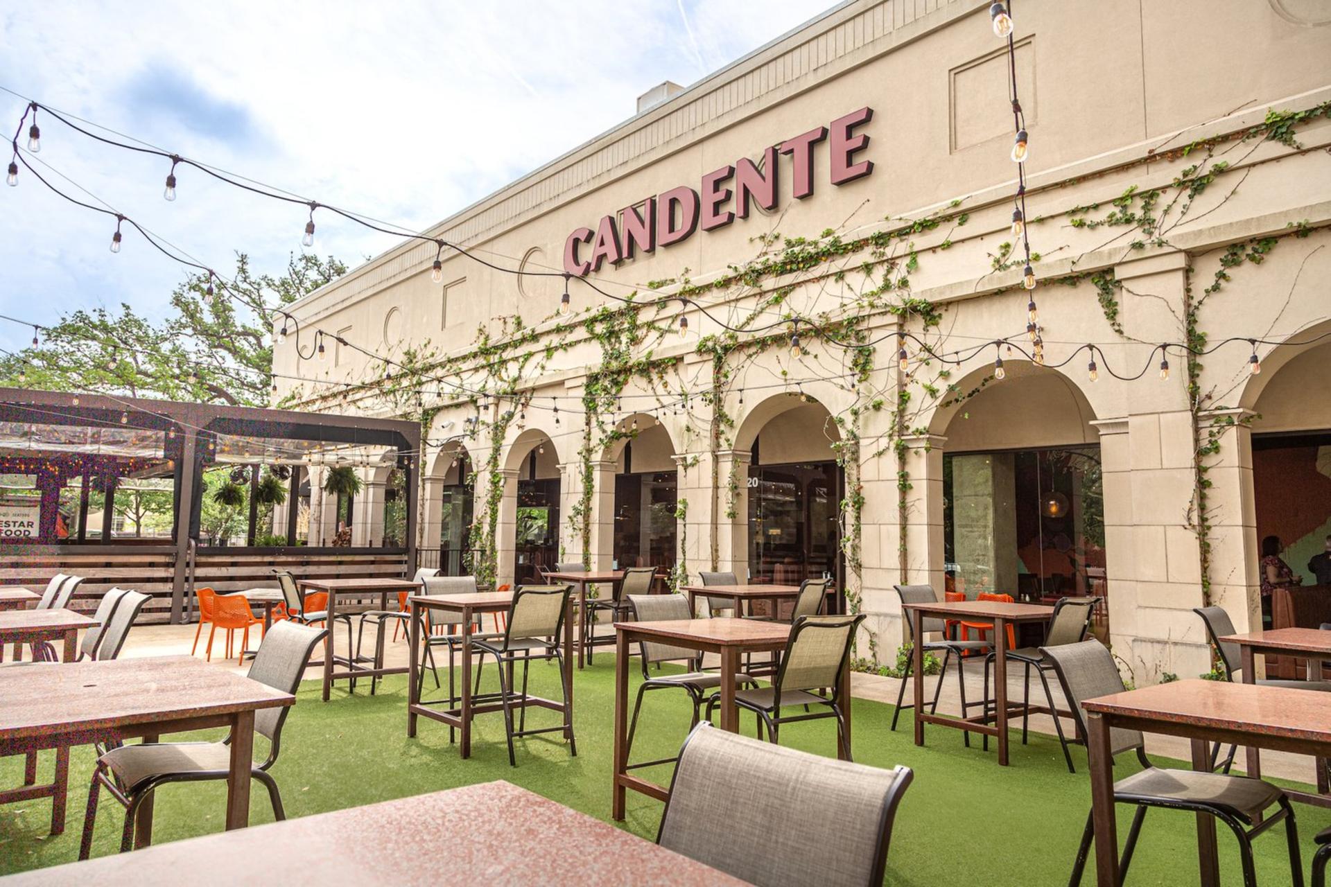 Outdoor Event Space
