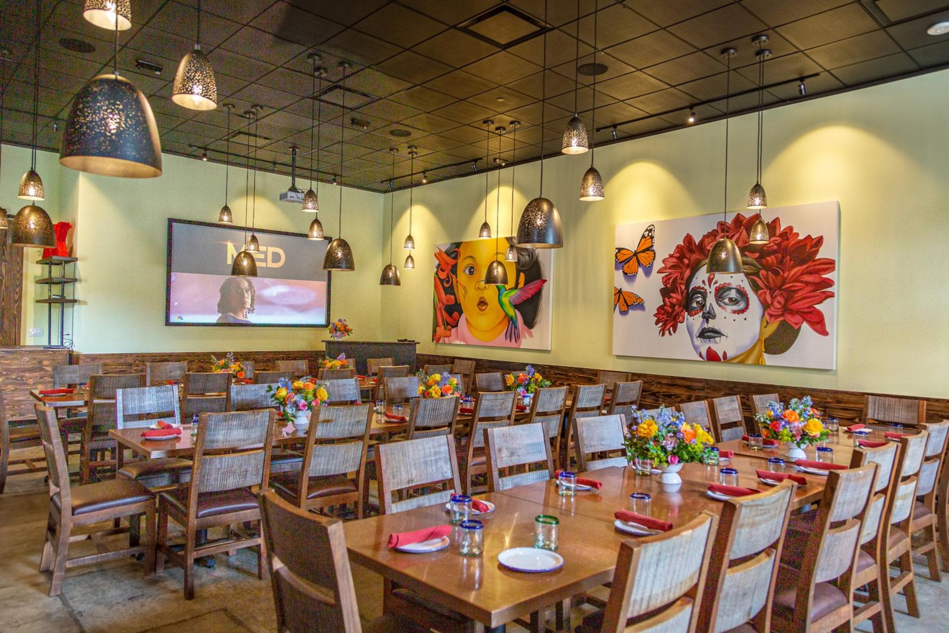 Private Dining Room