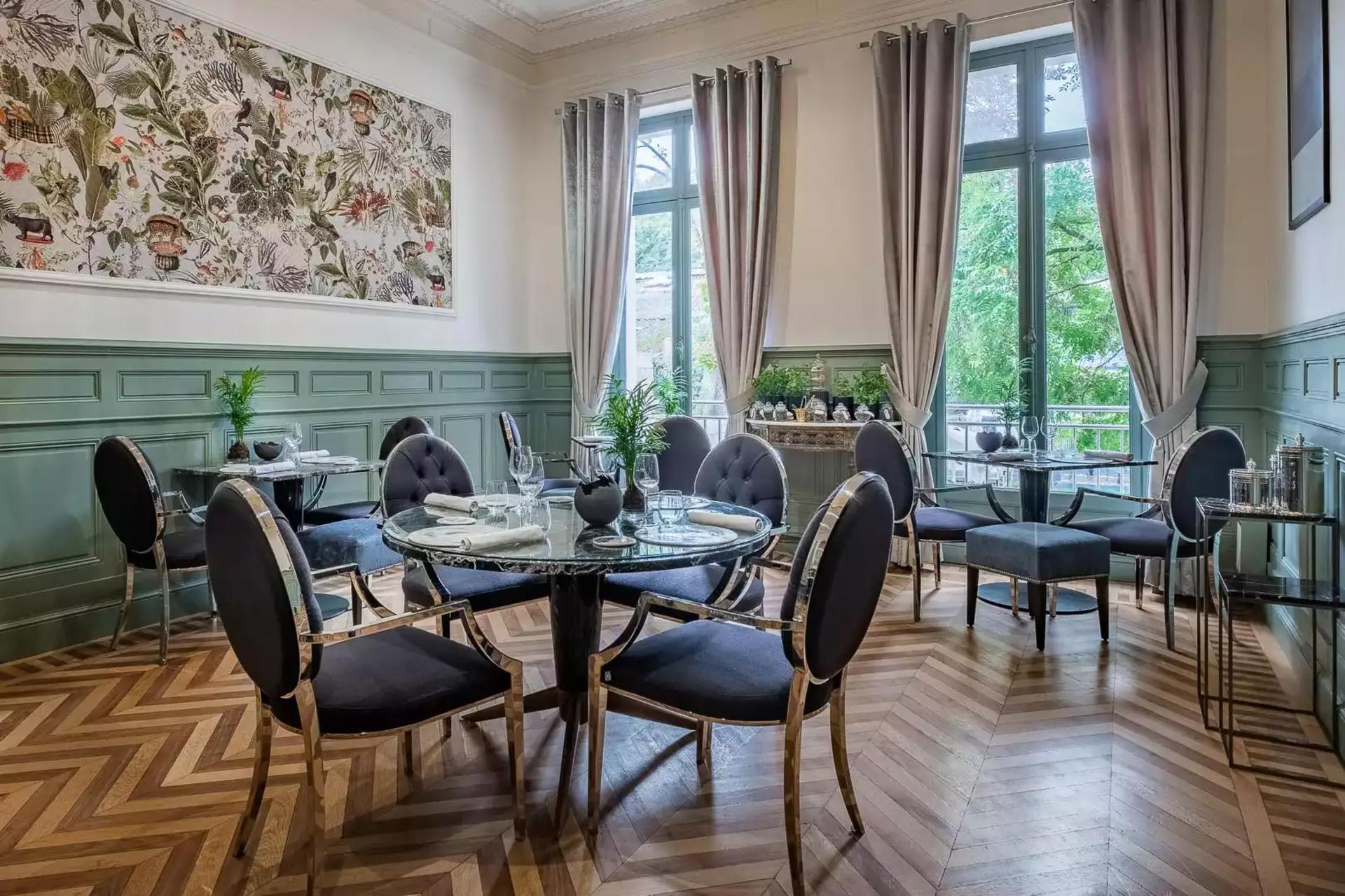 The Green Room