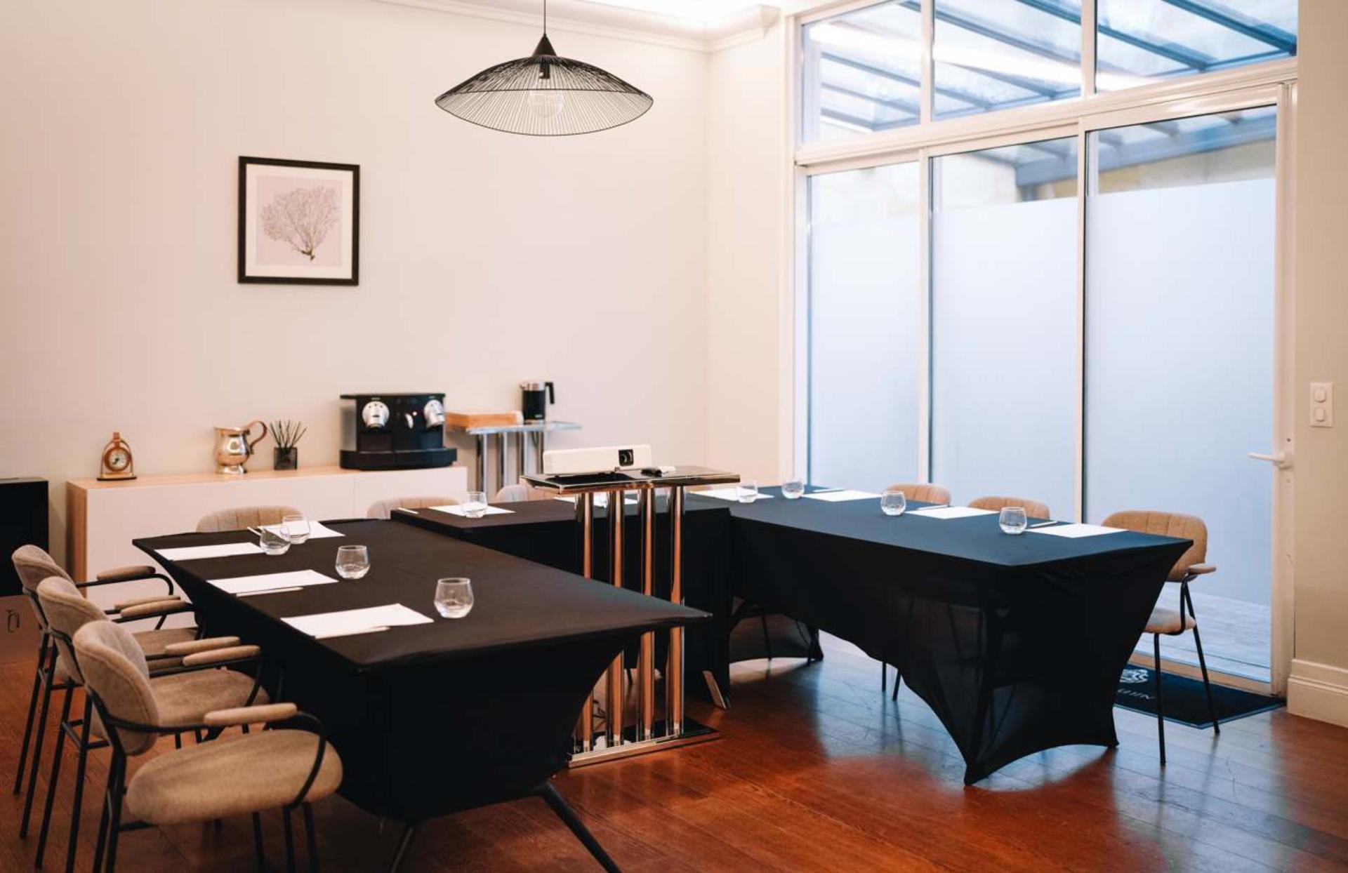The Turenne Salon