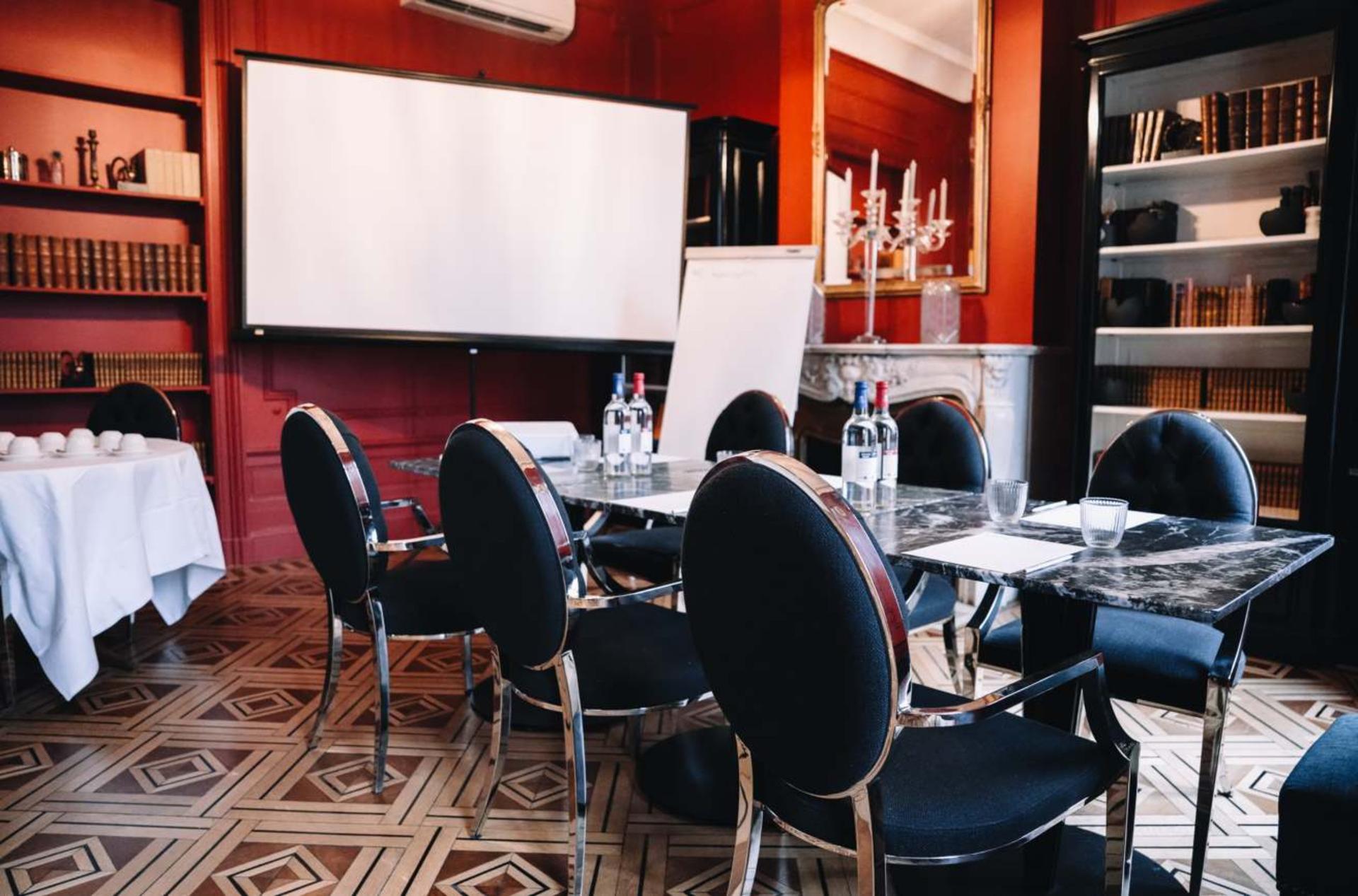 The Red Room