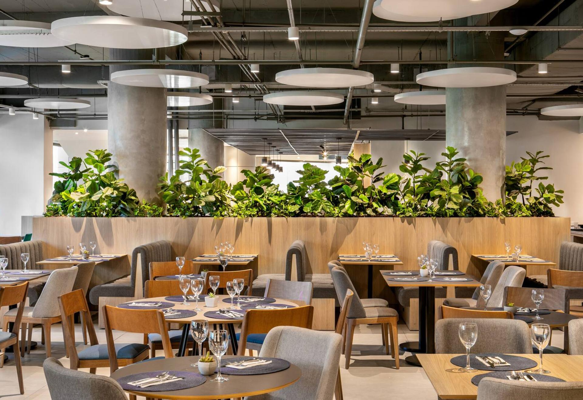 Restaurante Privativo