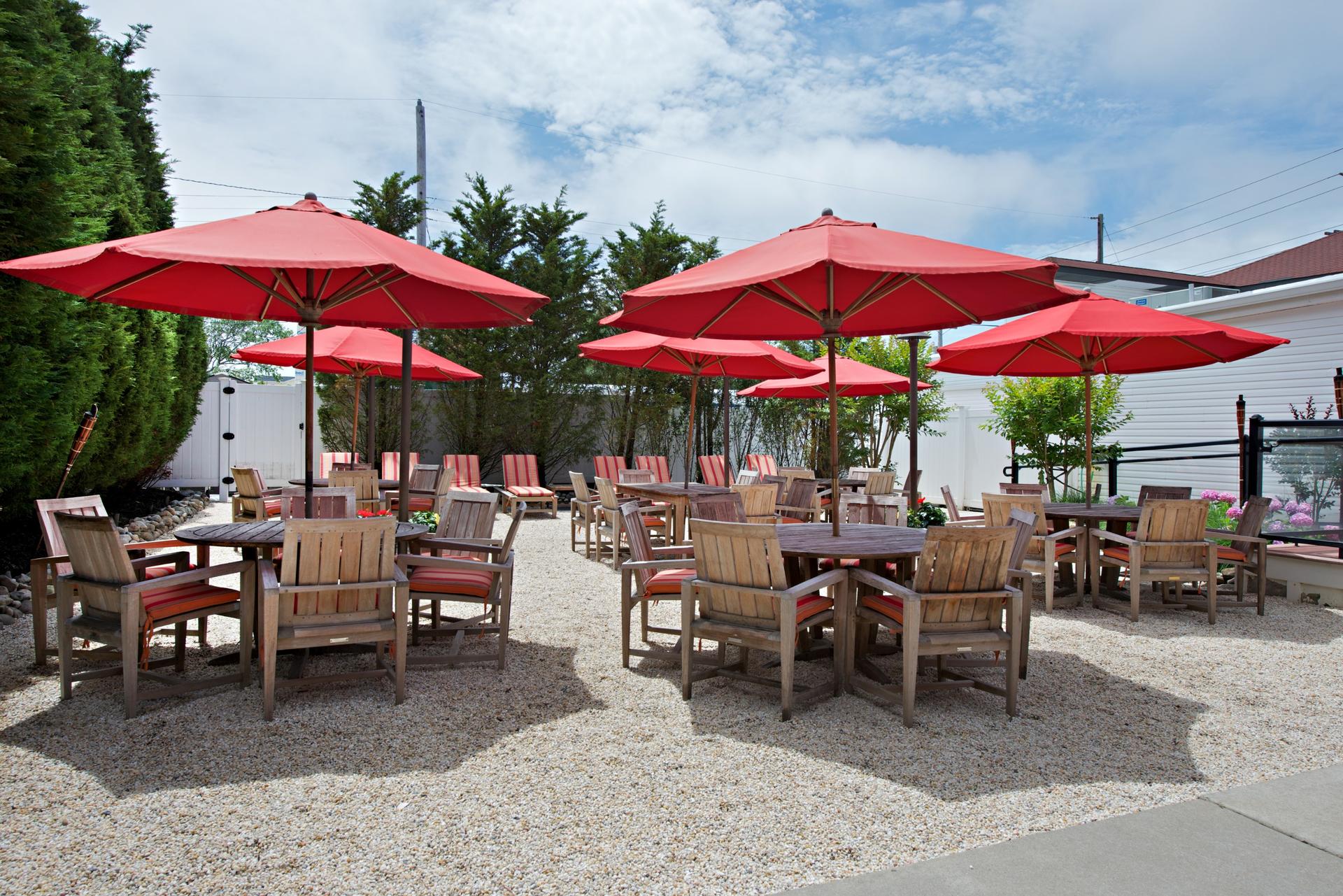 Garden Patio