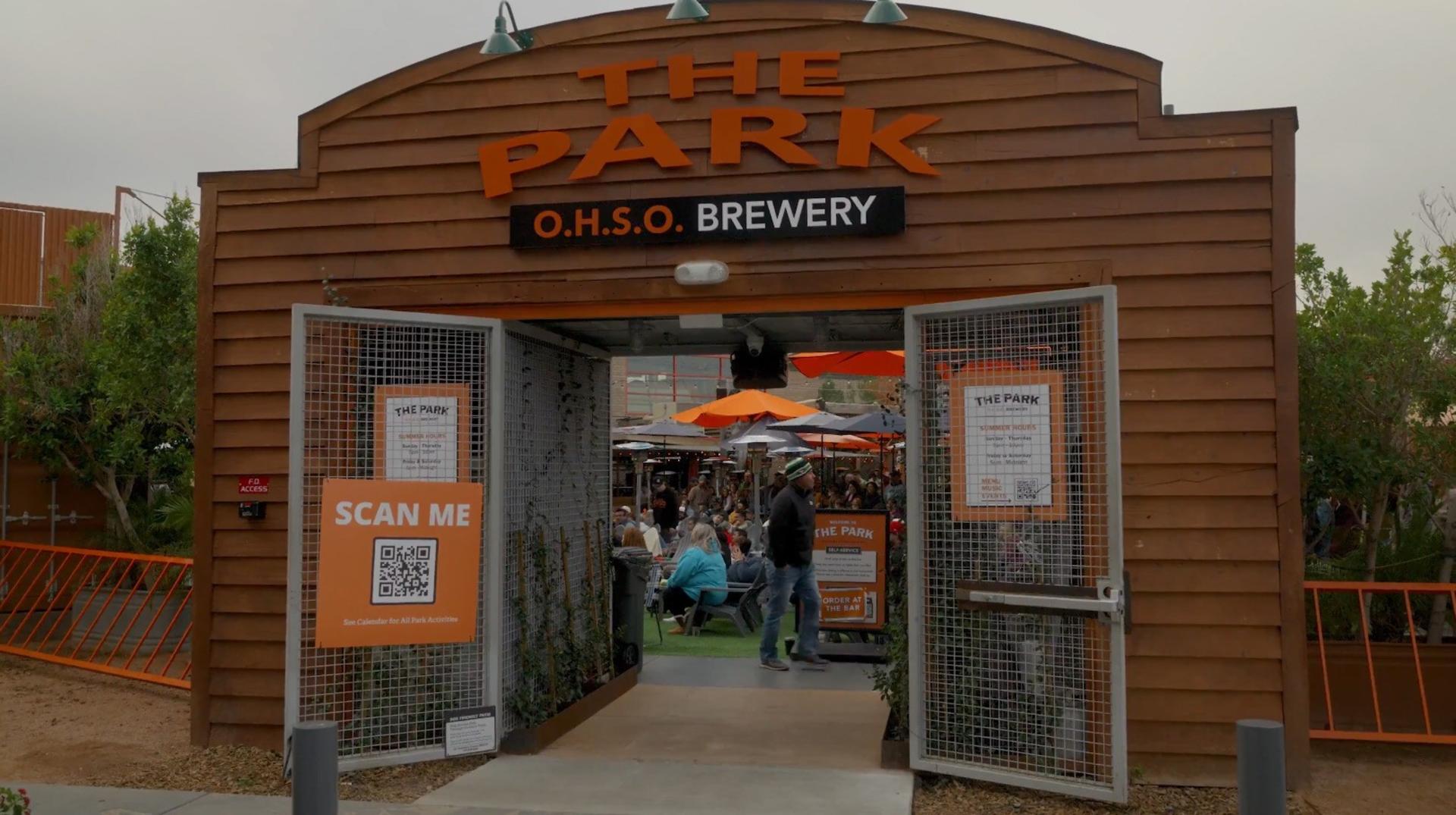 Full Buyout of O.H.S.O. Brewery- Gilbert