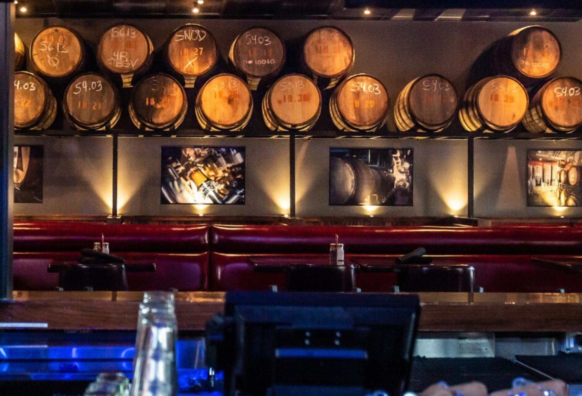 The Barrel Room