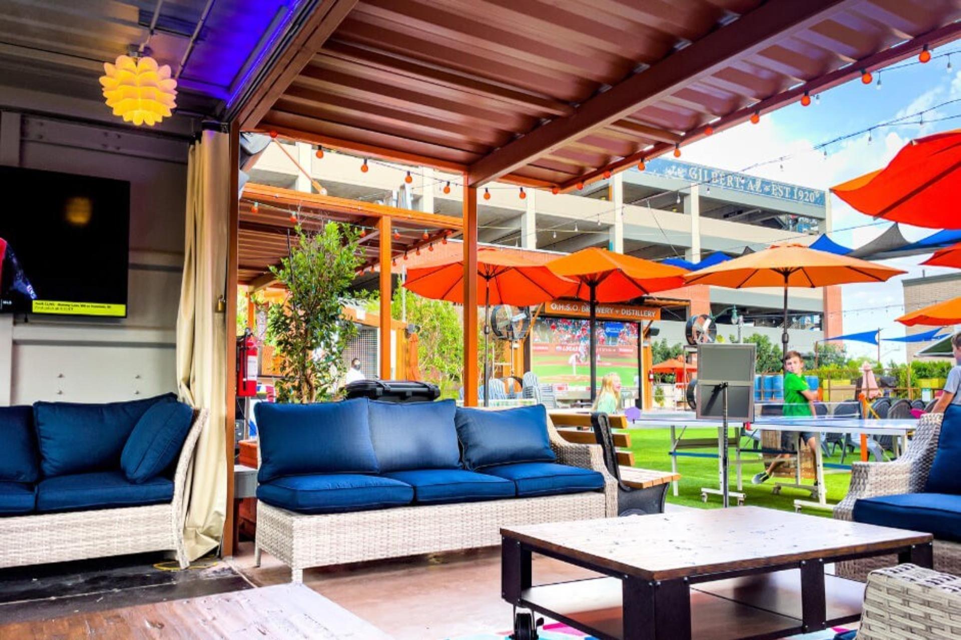 VIP Cabana