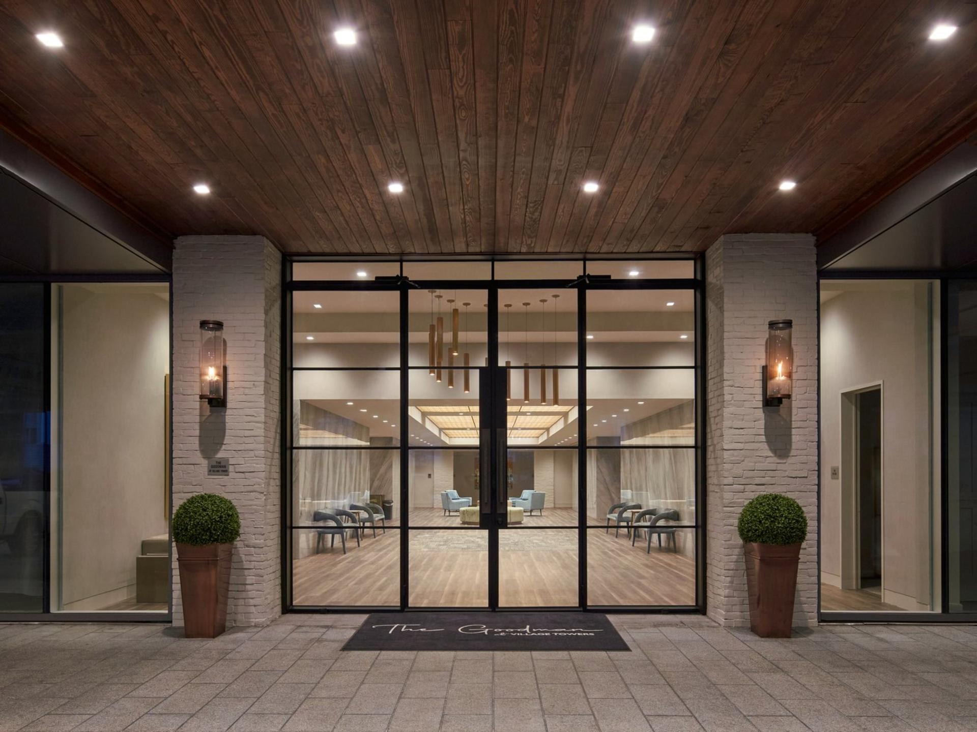 Full Buyout of The Goodman at Village Towers