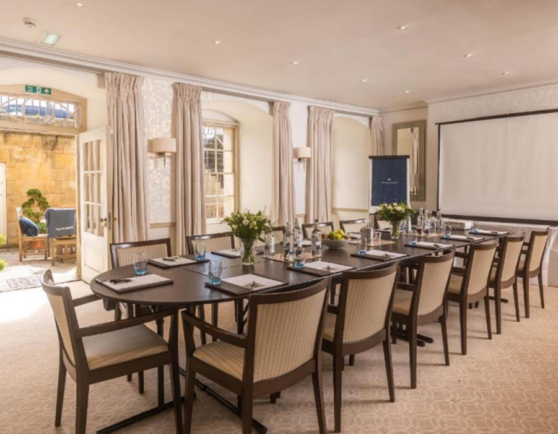 The Sheridan Room