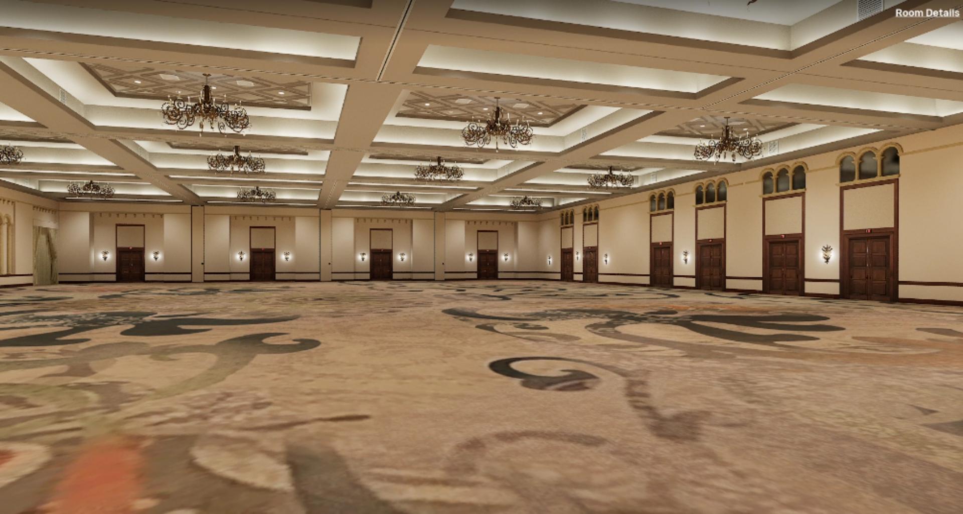 Grand Ballroom