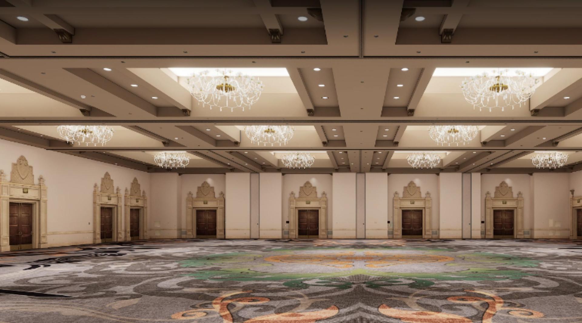 Royal Palm Ballroom
