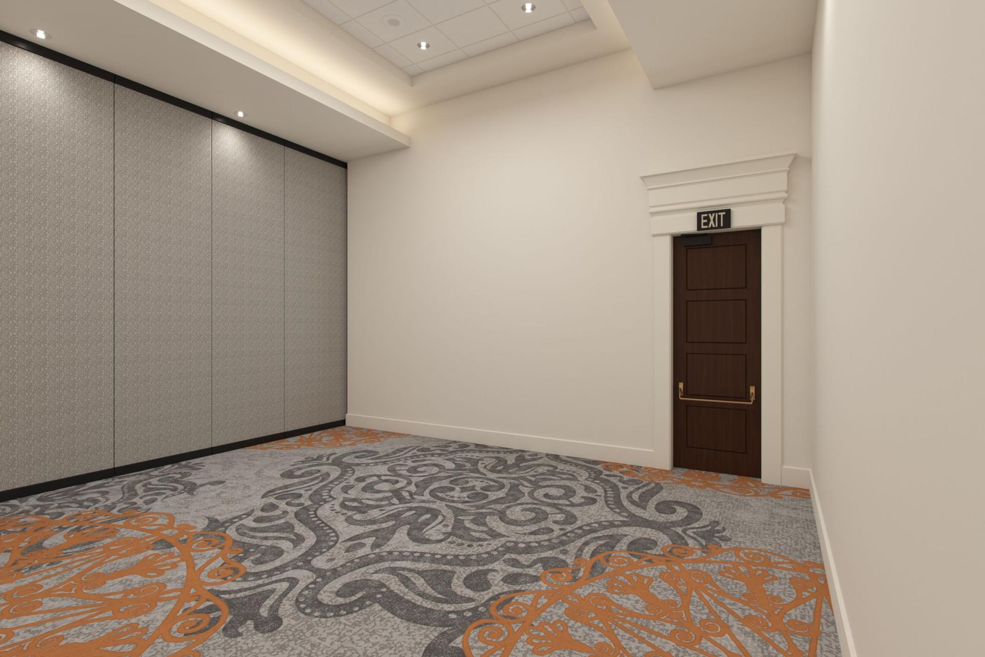Mizner Center Verandas (Salons III-IV)
