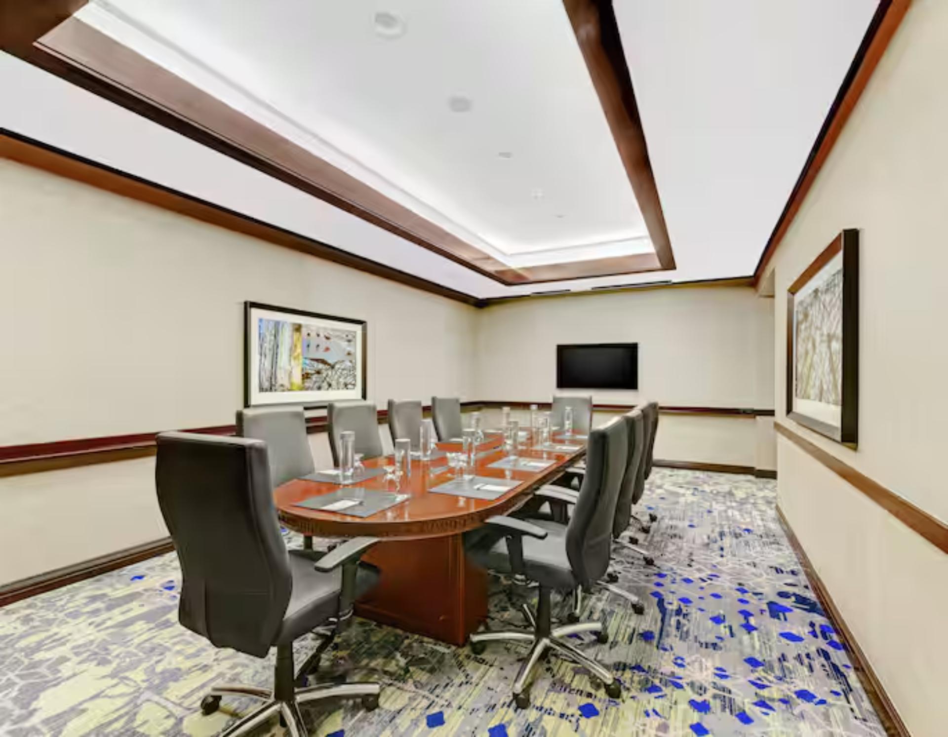 Executive Board Room