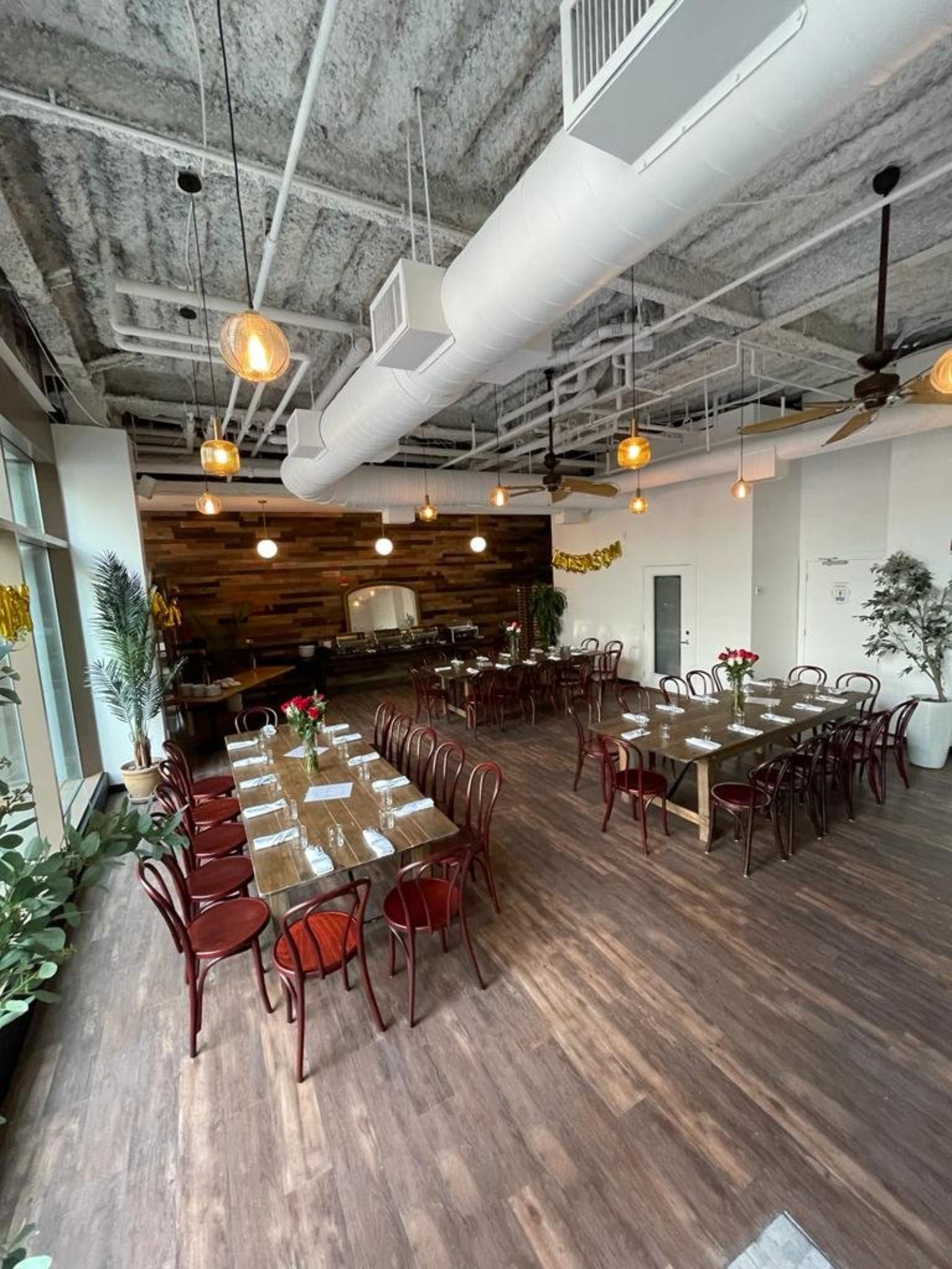 Boulangerie Private Room