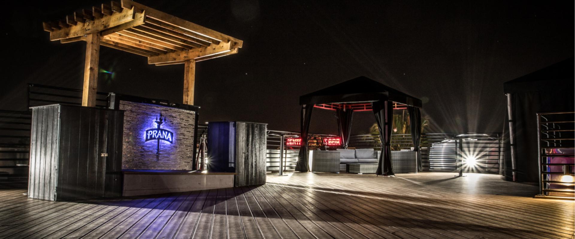 The Sky Bar