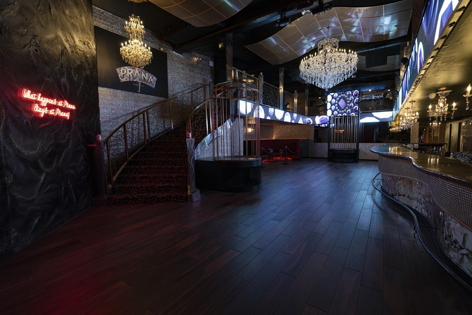 Full Buyout of Club Prana