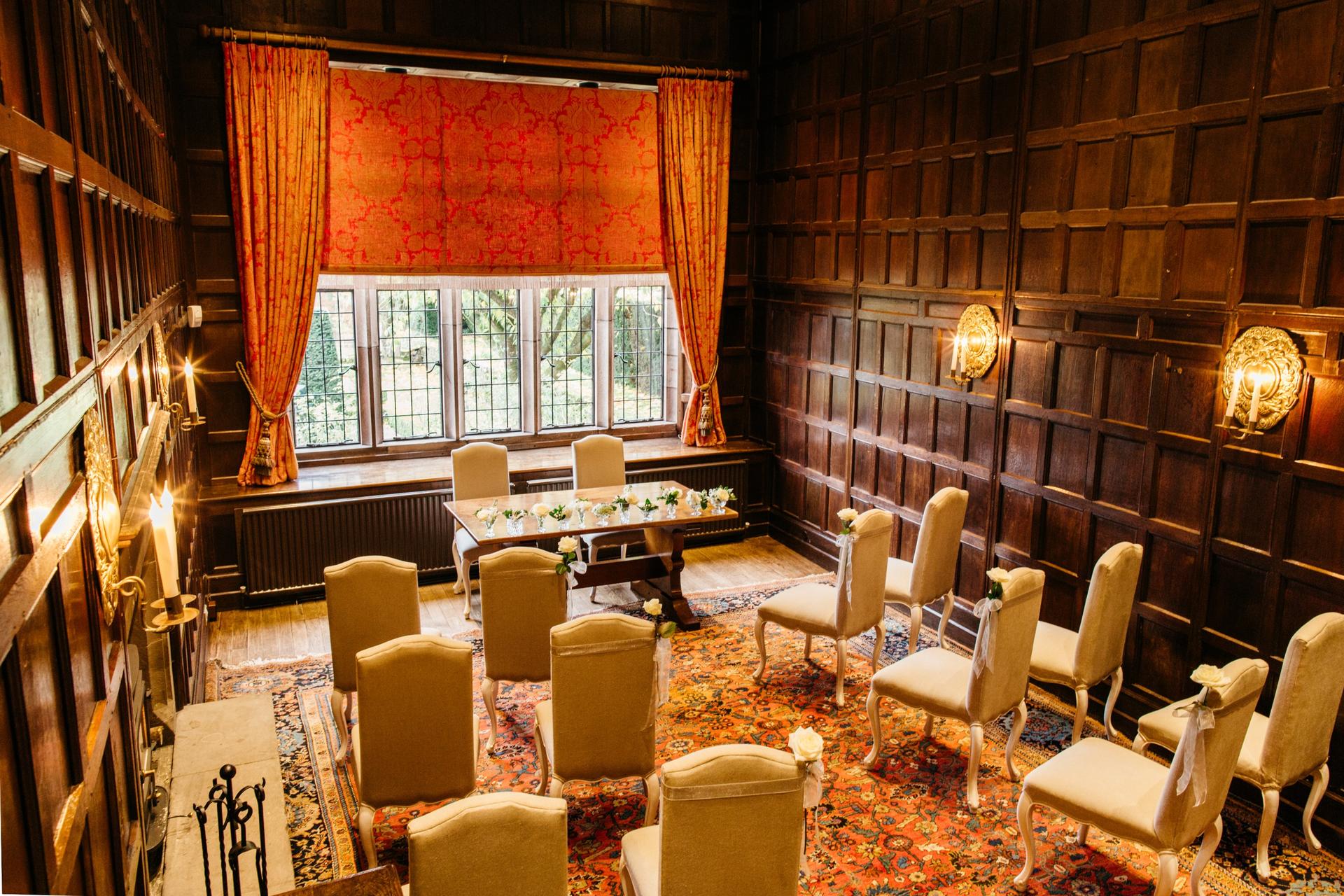 Full Buyout of Askham Hall