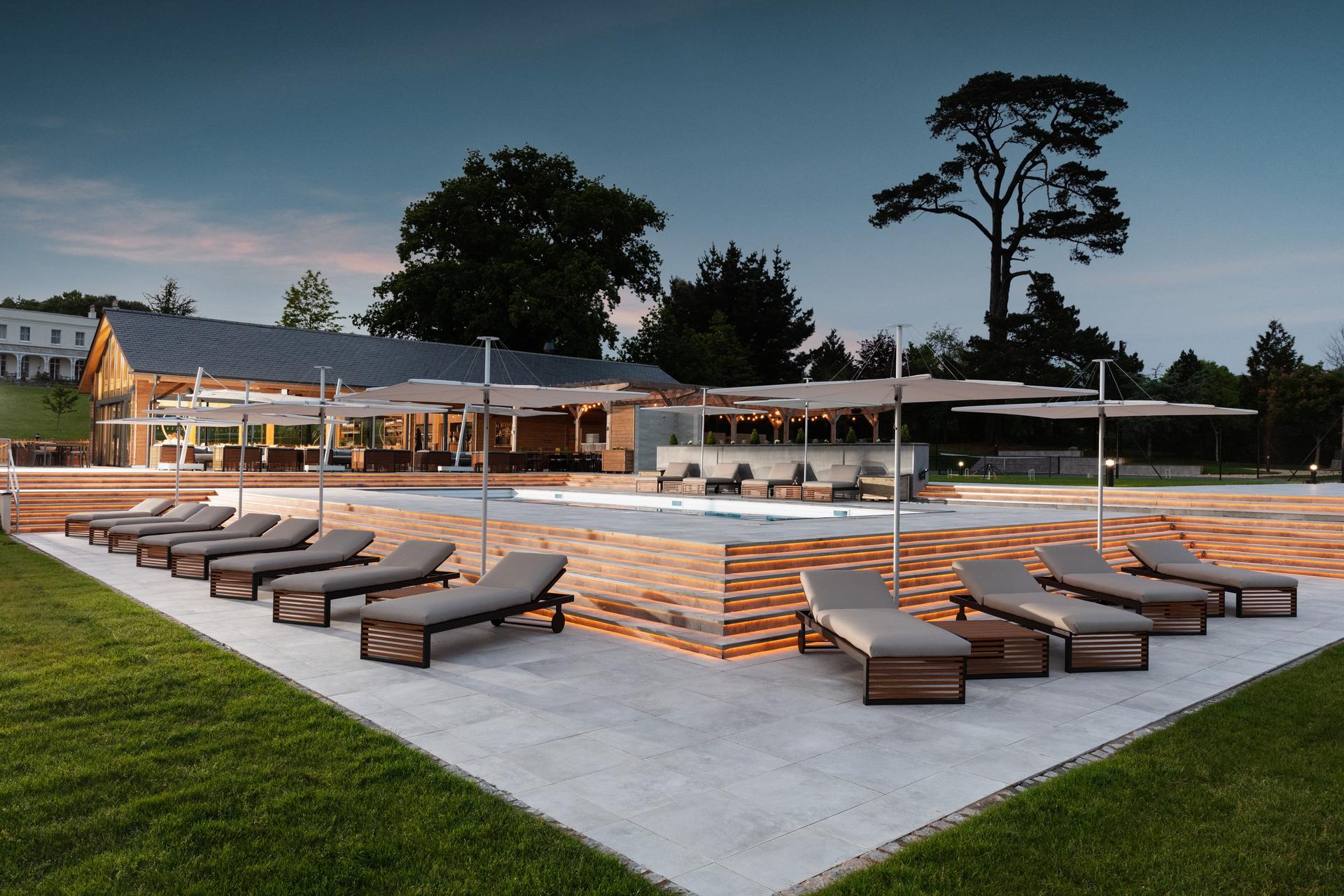 Full Buyout of Lympstone Manor