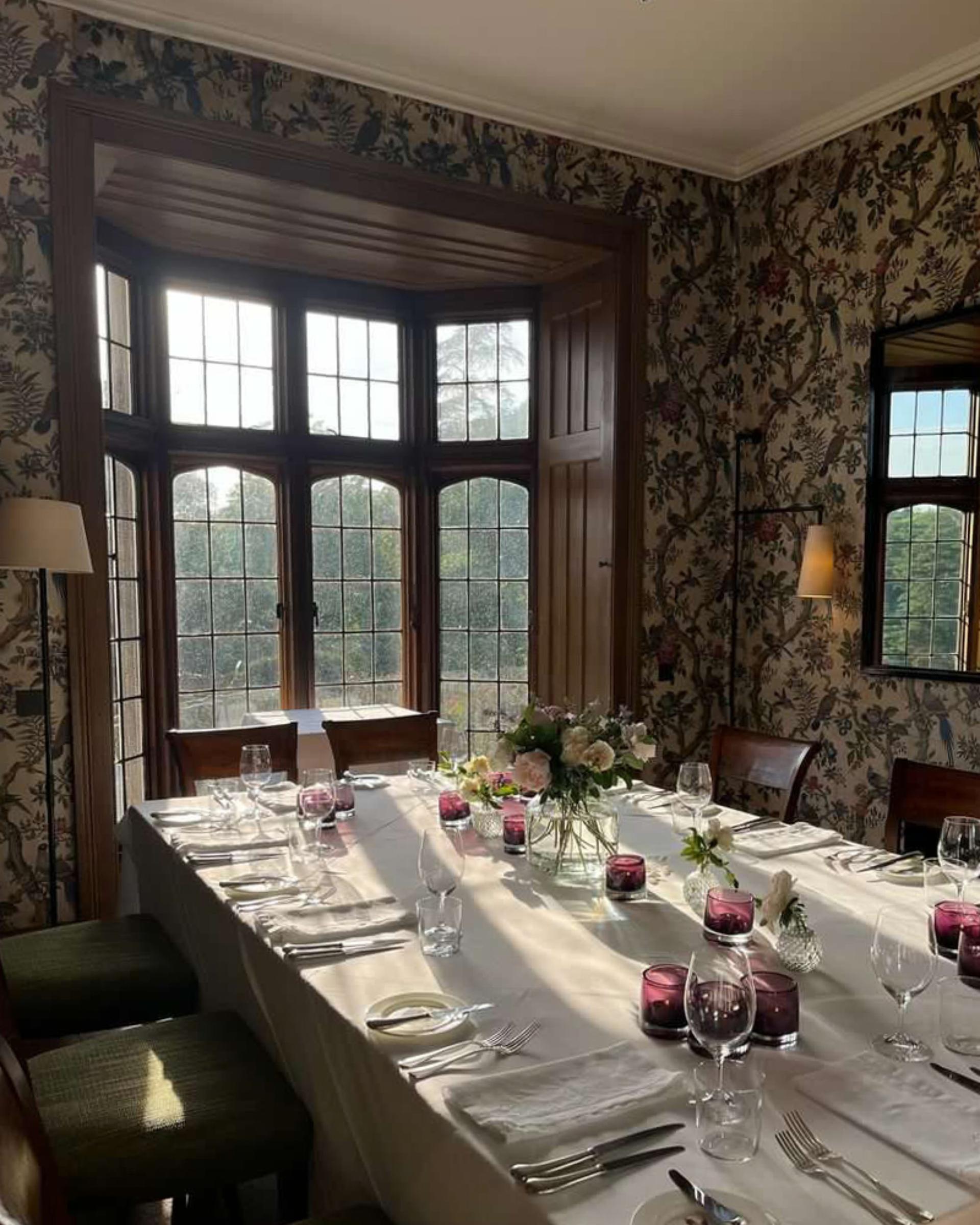 The Duchess Lounge