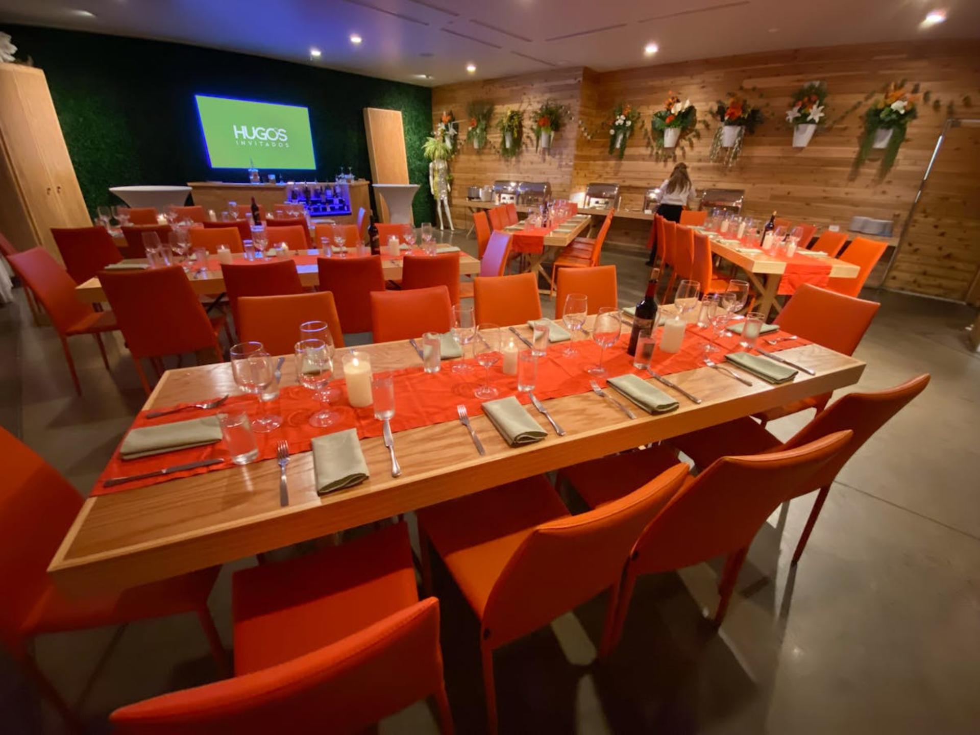 The Cedar Room