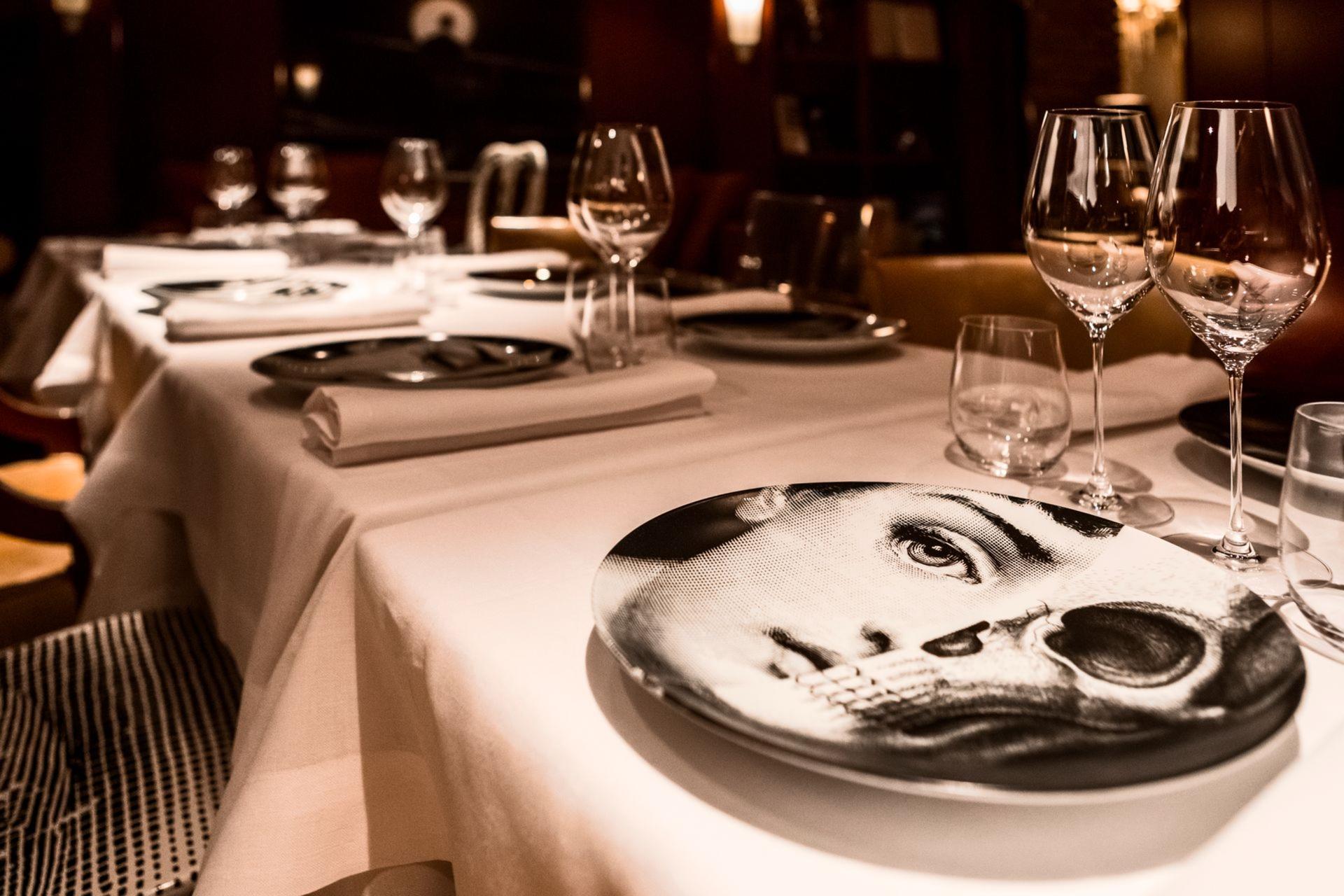 The Restaurant