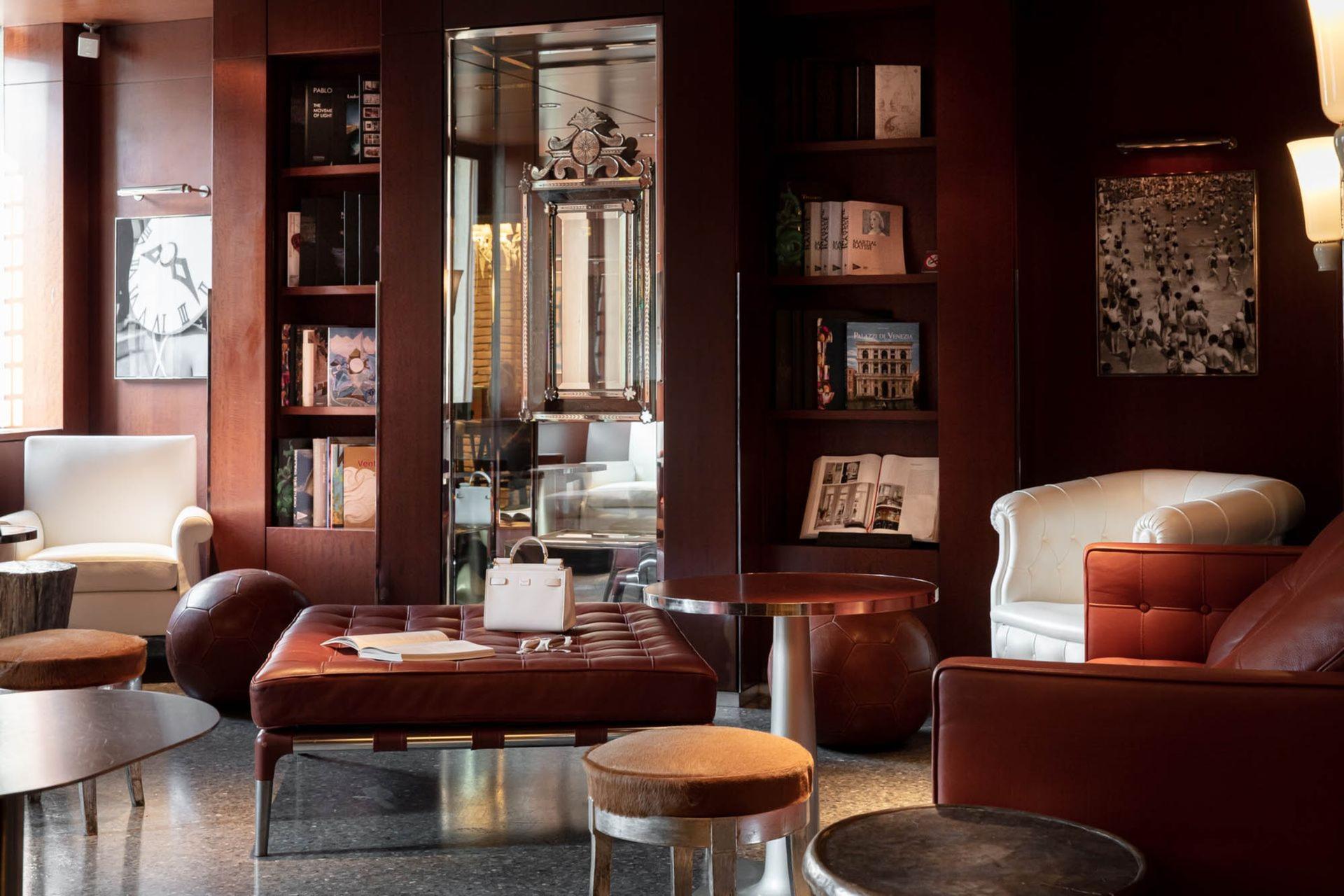The Lounge Imperial Table