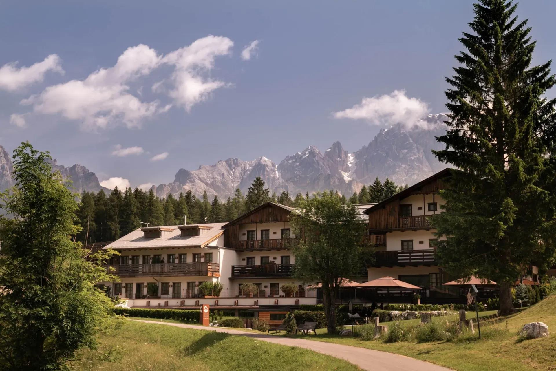 Full Buyout of Palazzina Grassi