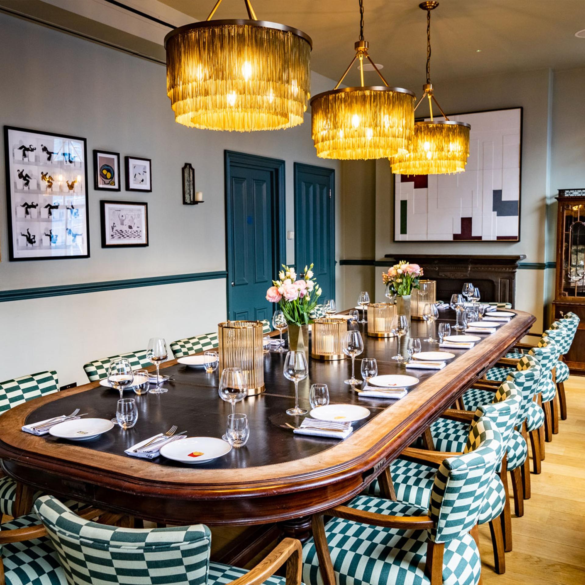 Private Dining Room